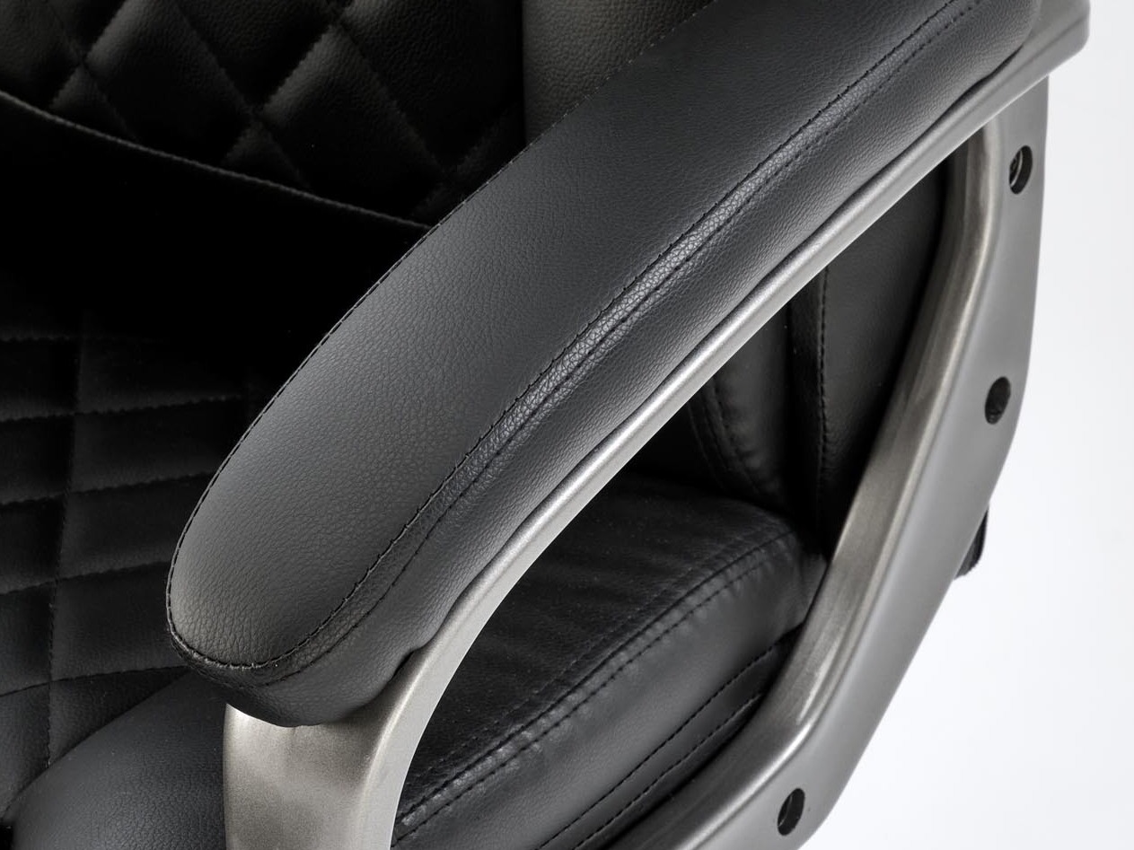 Silla de oficina Houston 1602 (Negro)