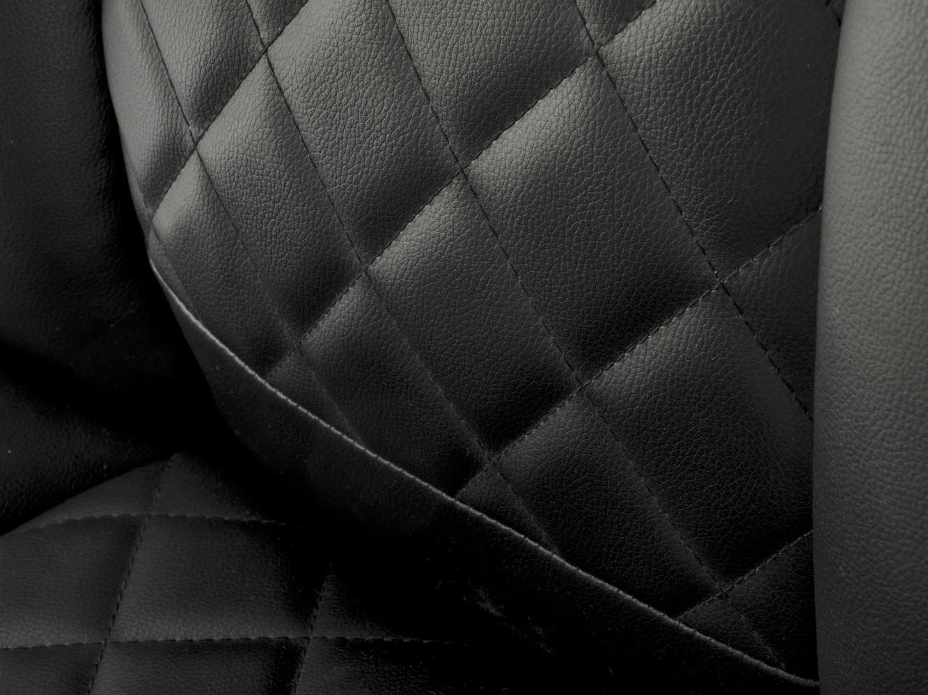 Silla de oficina Houston 1602 (Negro)