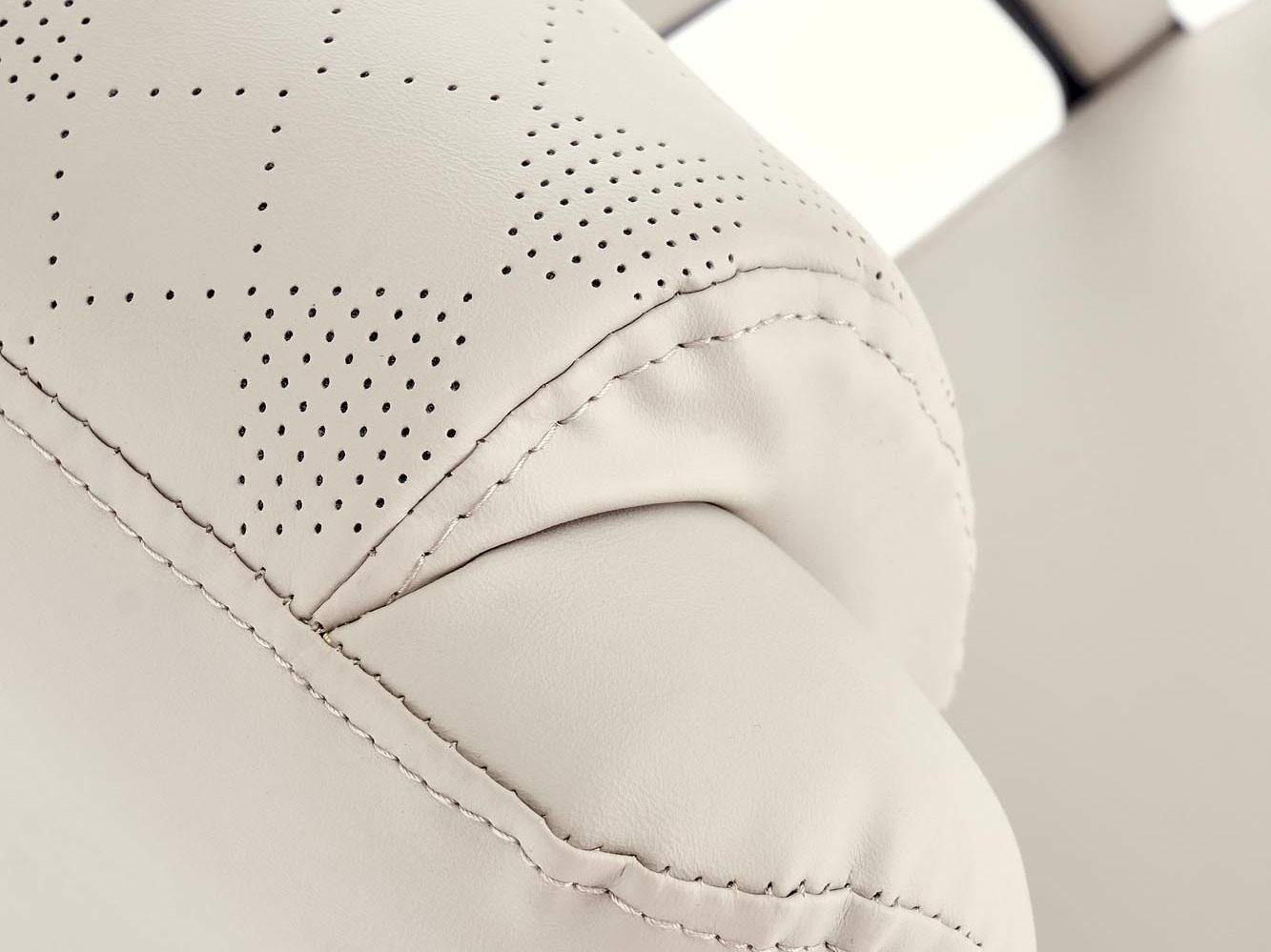 Silla de oficina Houston 1898 (Beige)