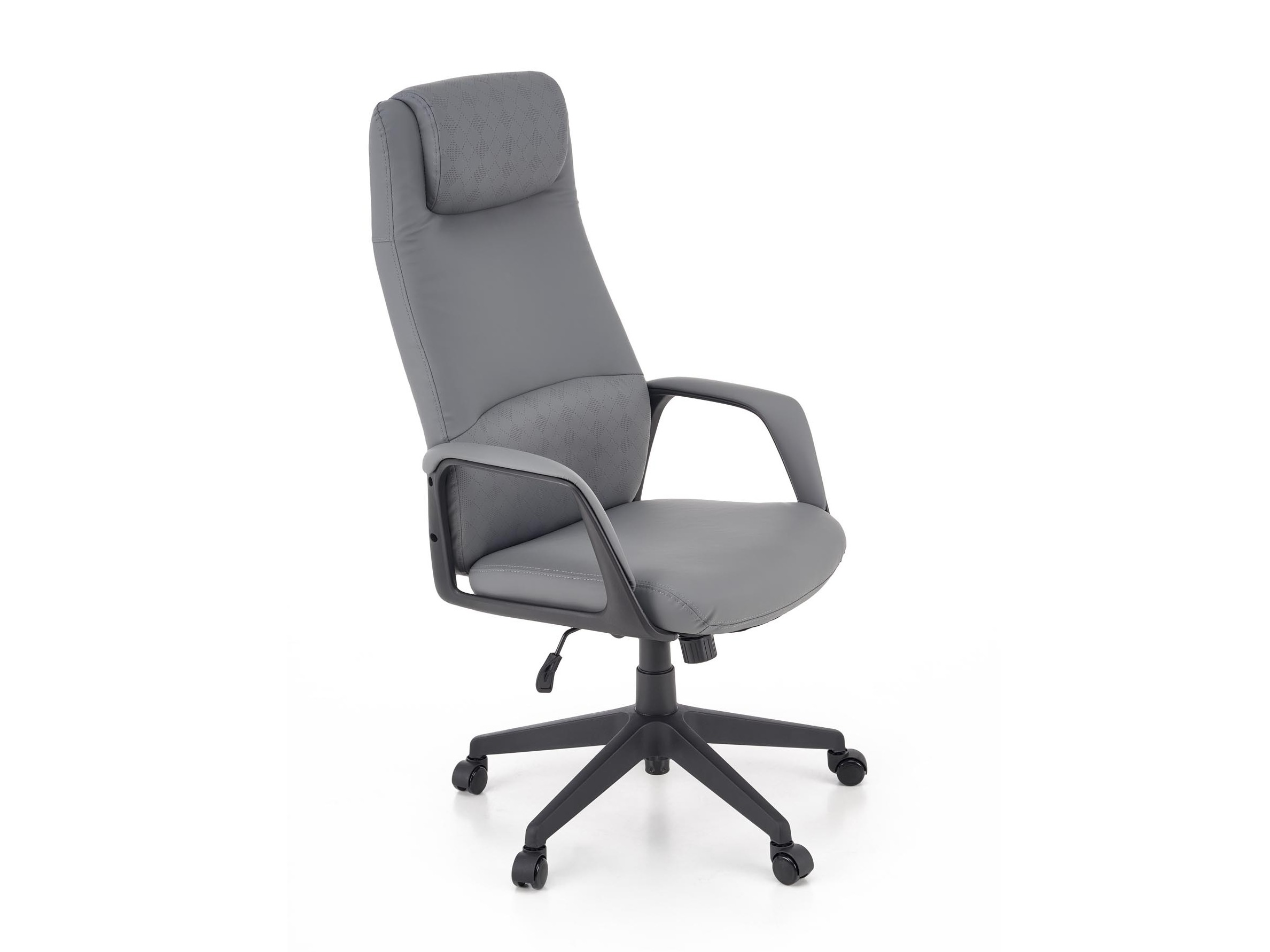 Silla de oficina Houston 1898 (Gris)