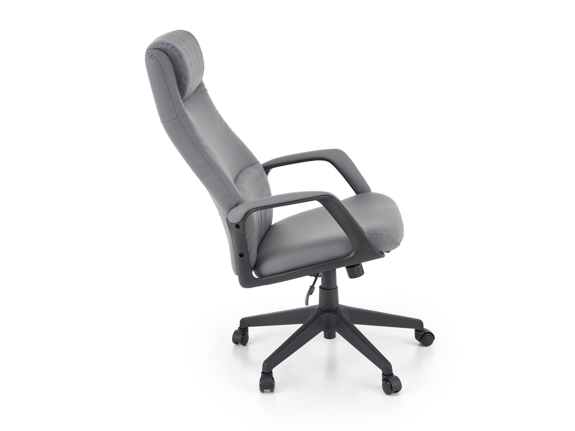 Silla de oficina Houston 1898 (Gris)