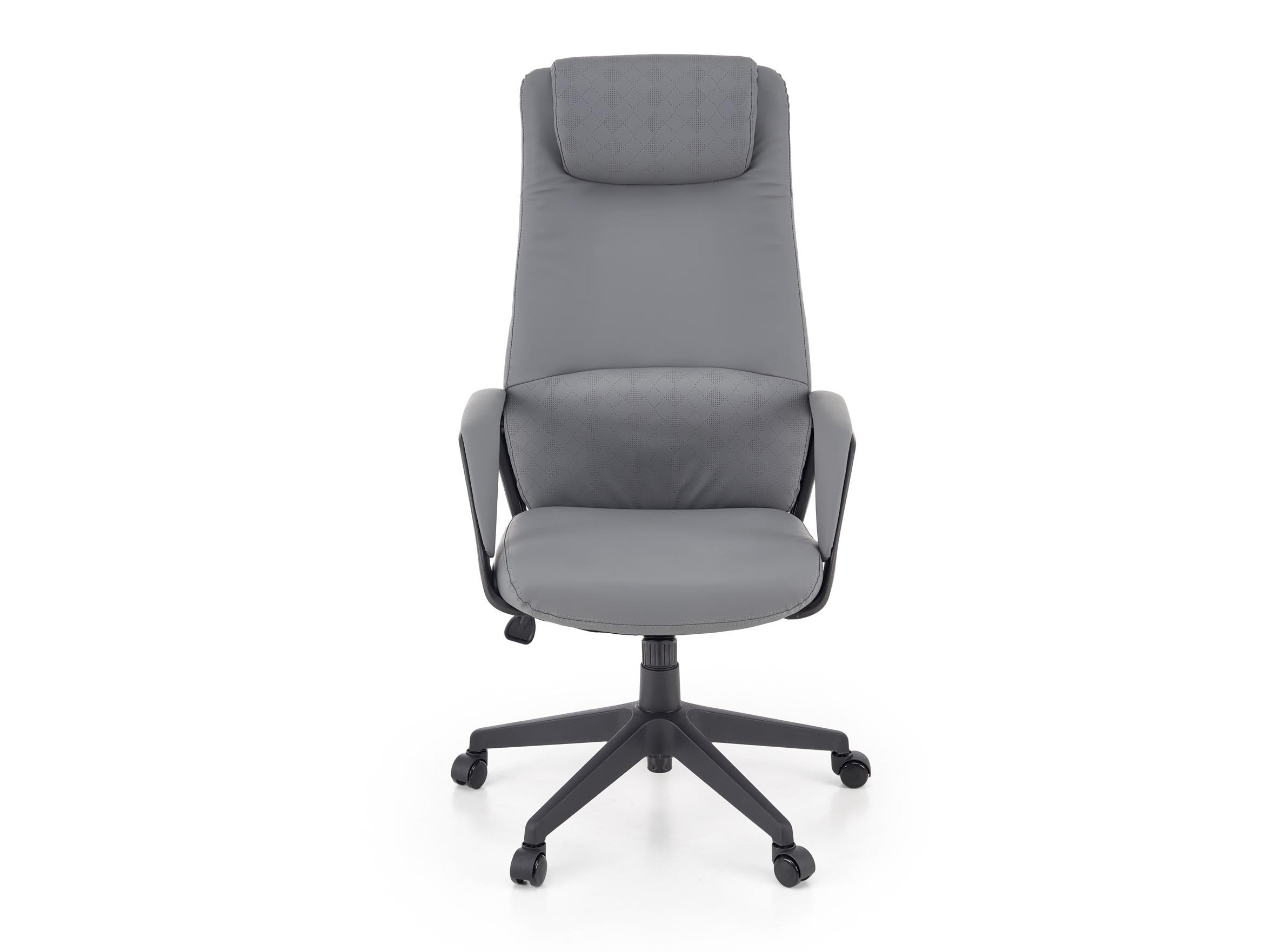 Silla de oficina Houston 1898 (Gris)