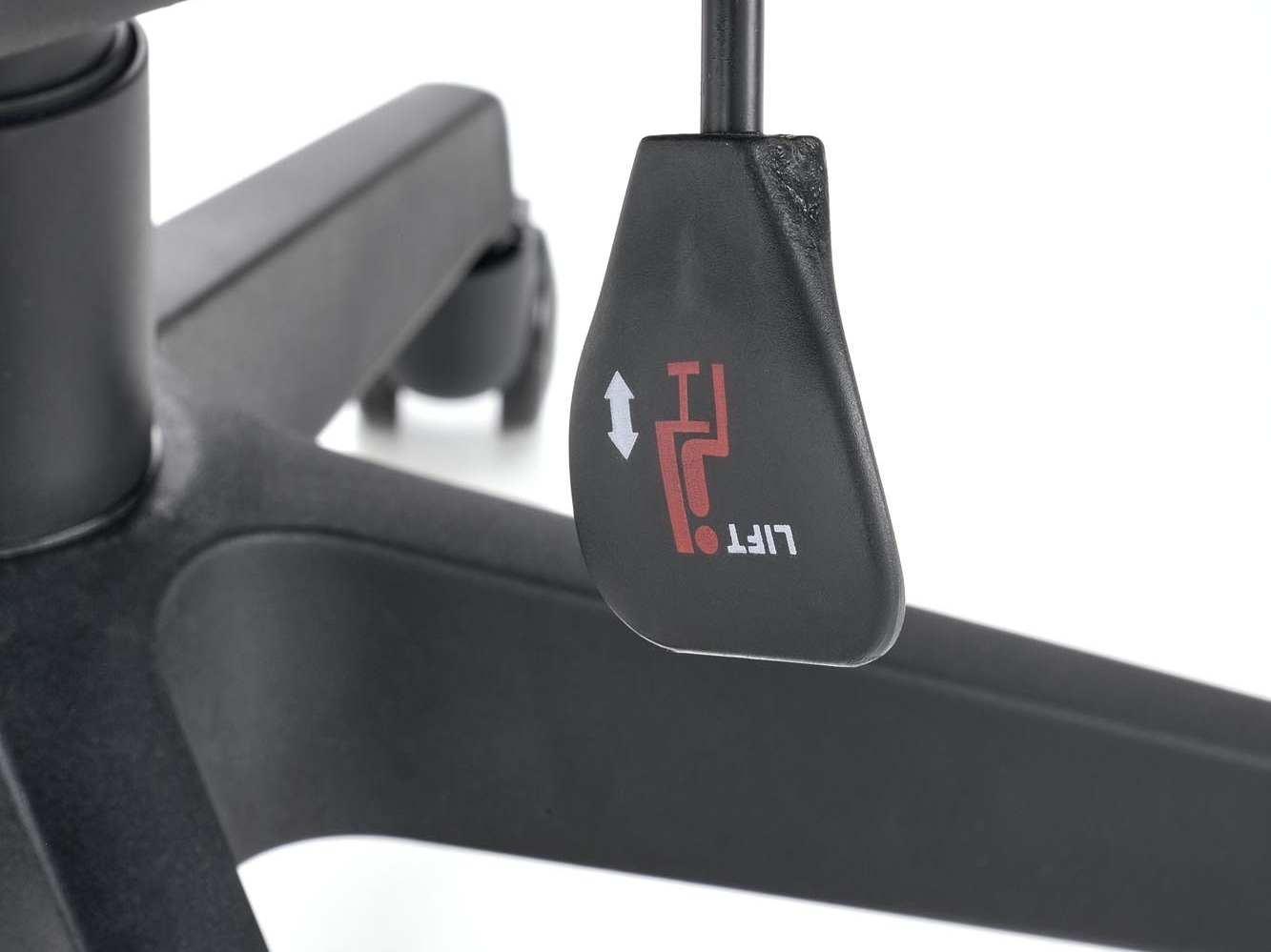 Silla de oficina Houston 1898 (Gris)