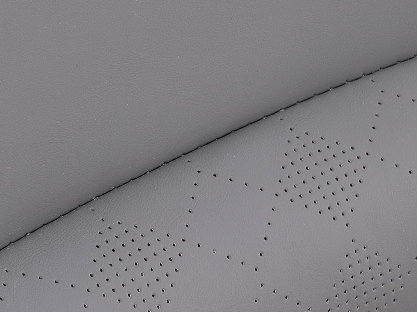 Silla de oficina Houston 1898 (Gris)