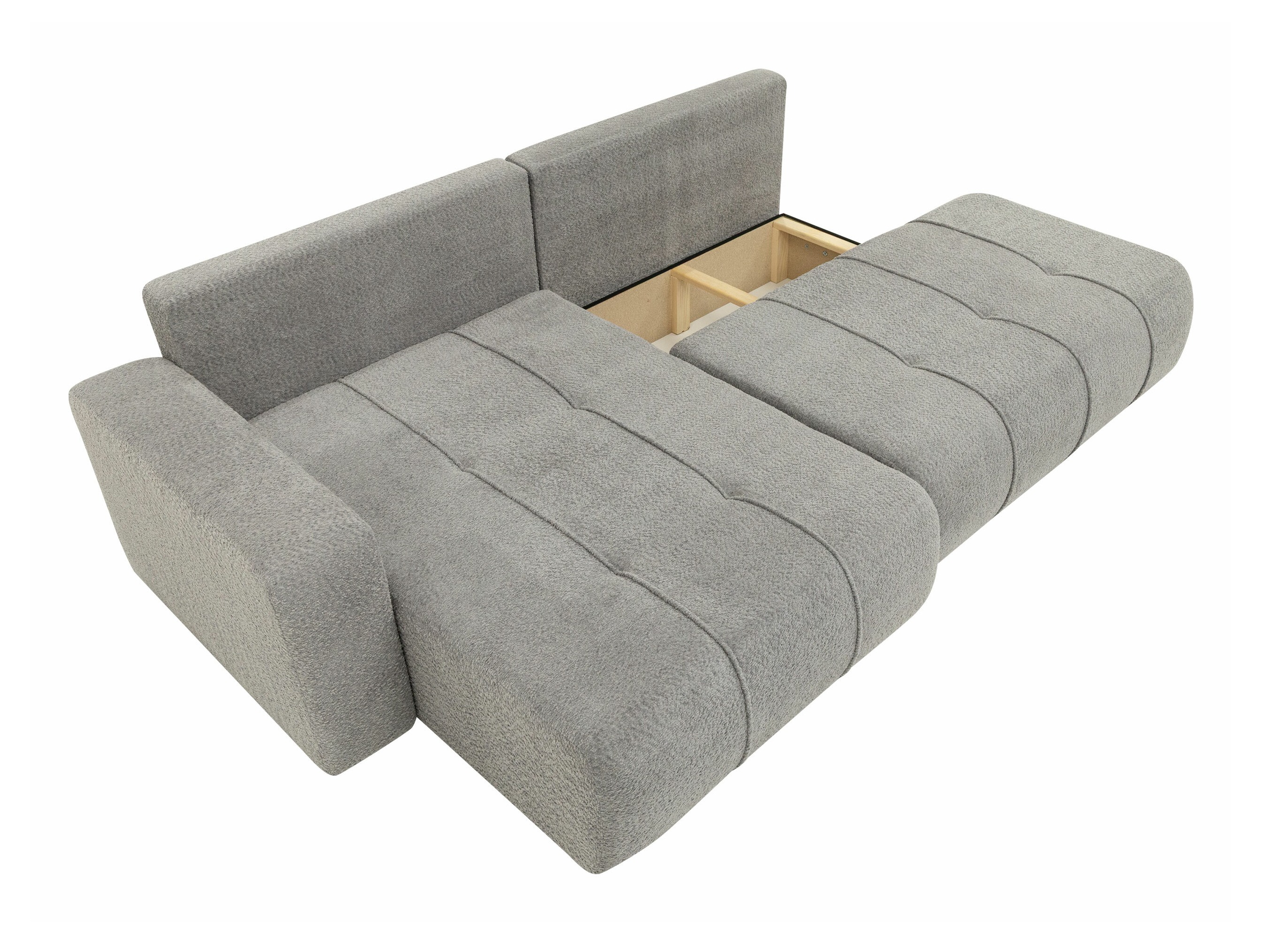 Sofá rinconero Comfivo 471 (Velo 621)