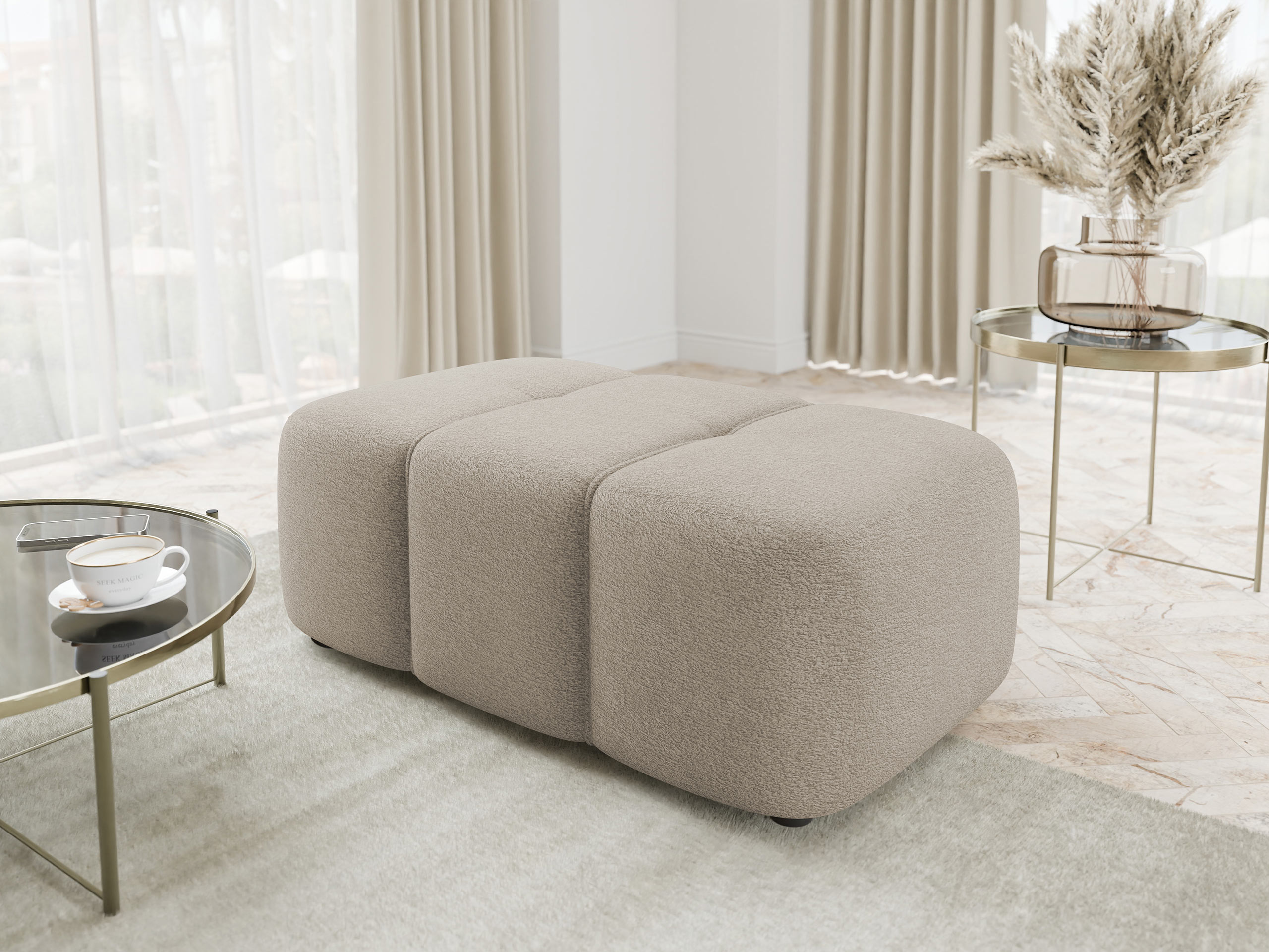 Banco tapizado Comfivo 472 (Velo 623)