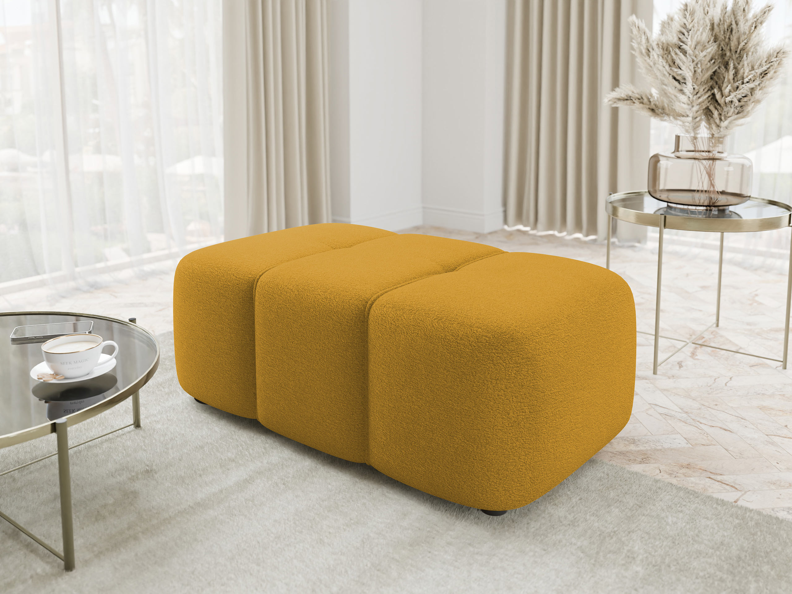 Banco tapizado Comfivo 472 (Velo 626)