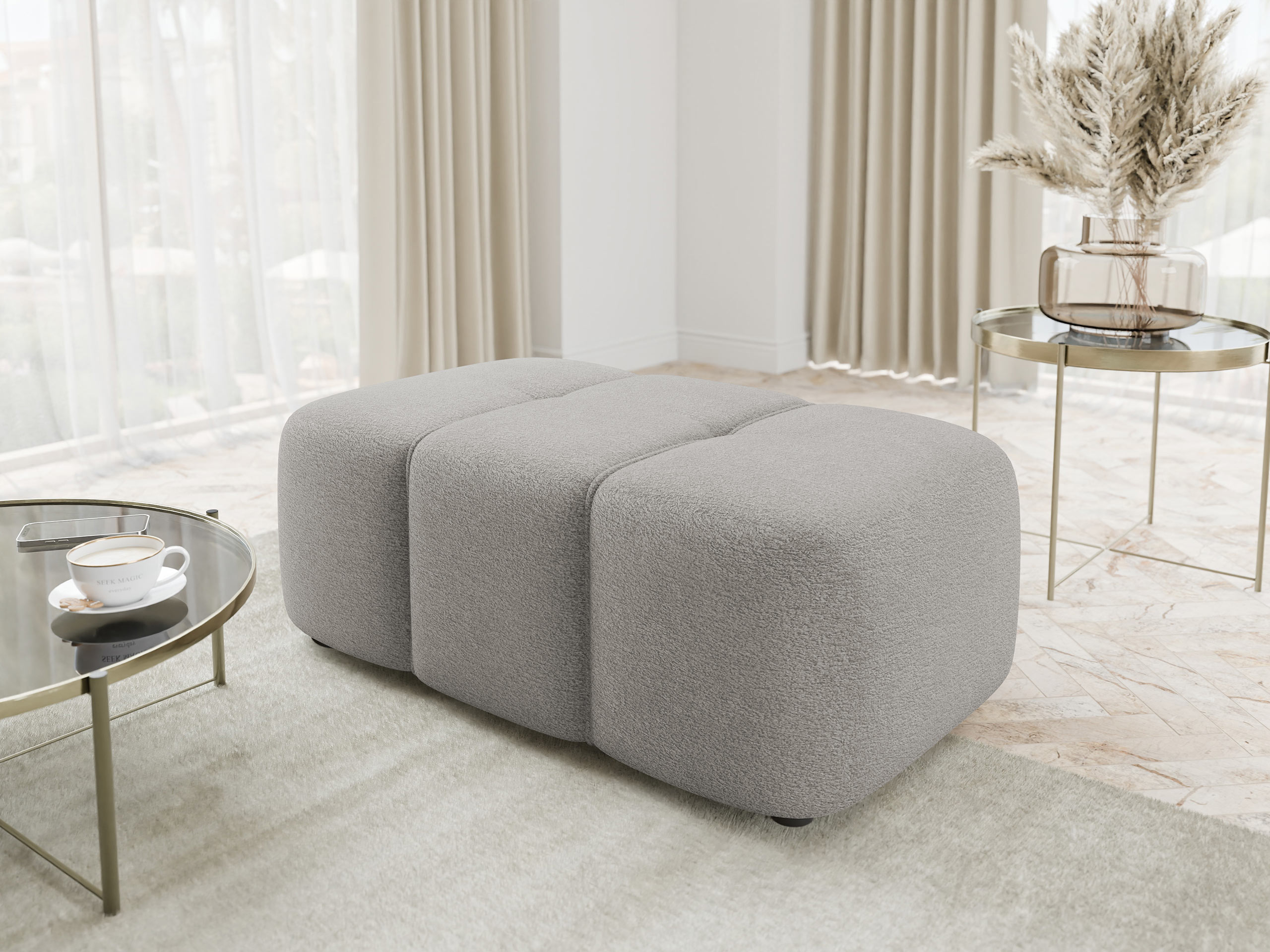 Banco tapizado Comfivo 472 (Velo 633)