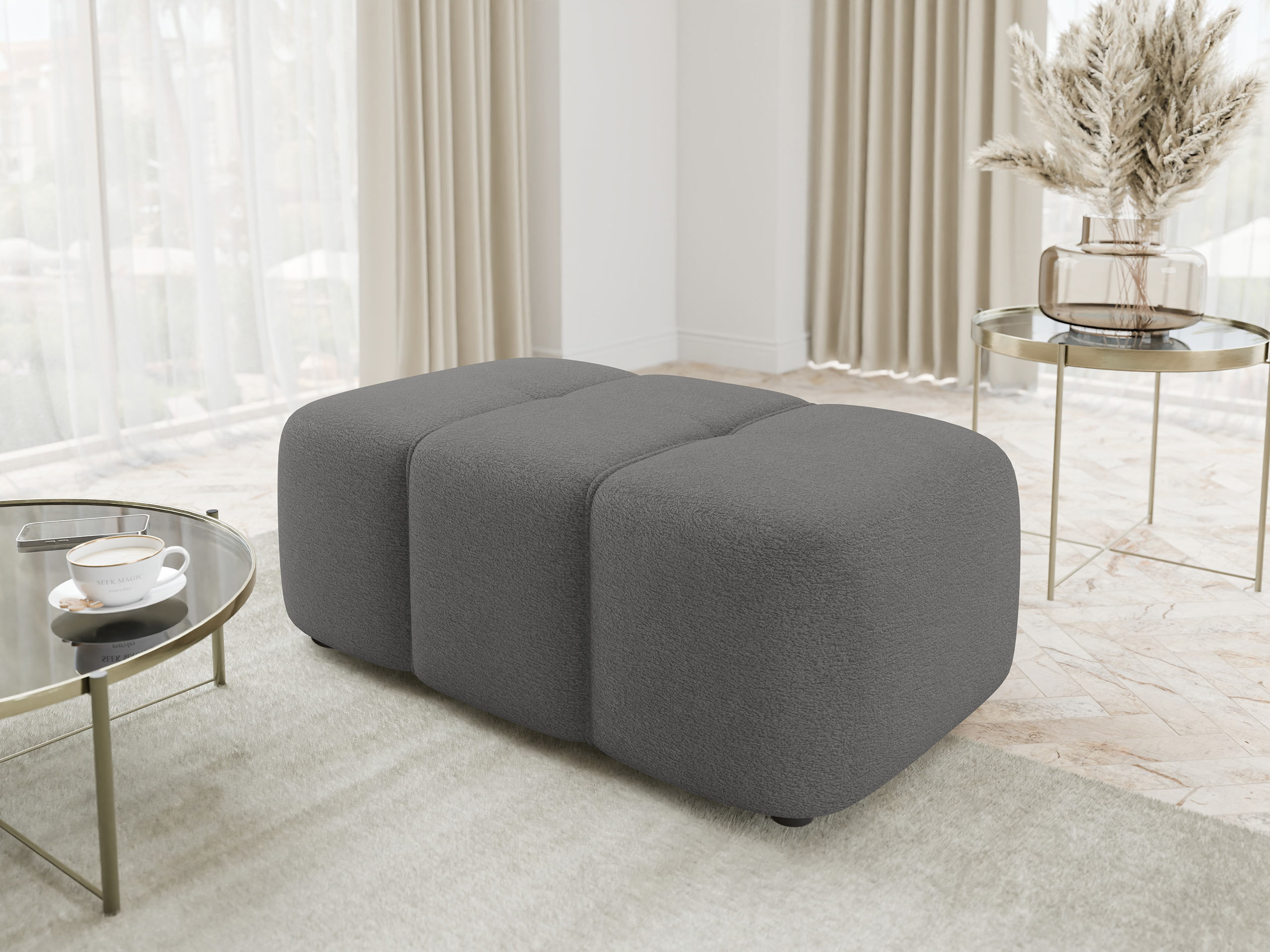 Banco tapizado Comfivo 472 (Velo 635)