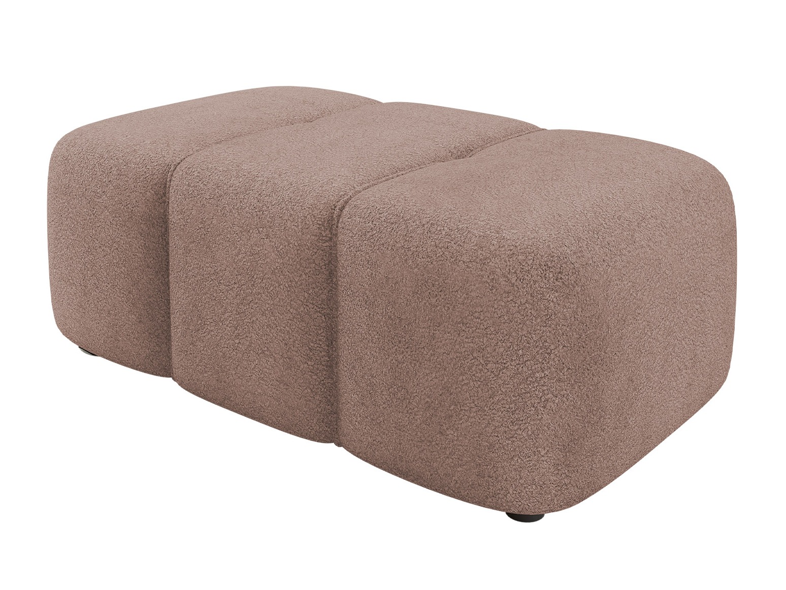 Banco tapizado Comfivo Laurus (Coral 45)