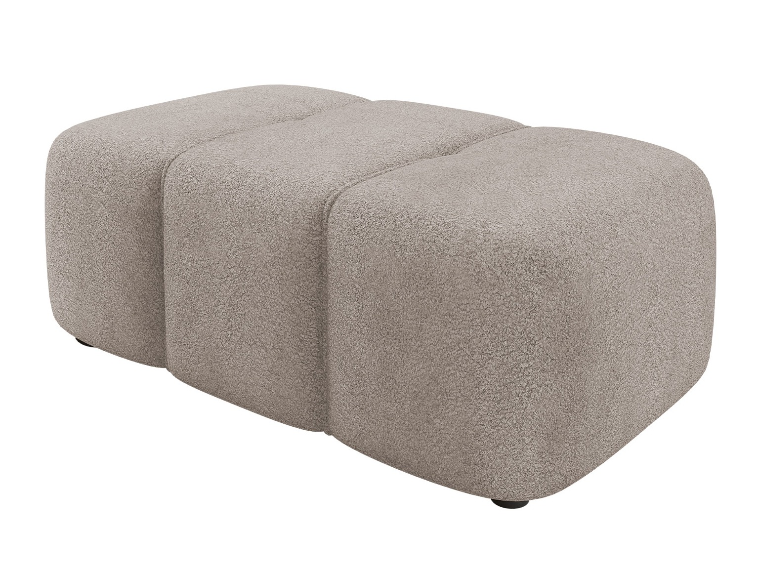 Banco tapizado Comfivo Laurus (Coral 50)