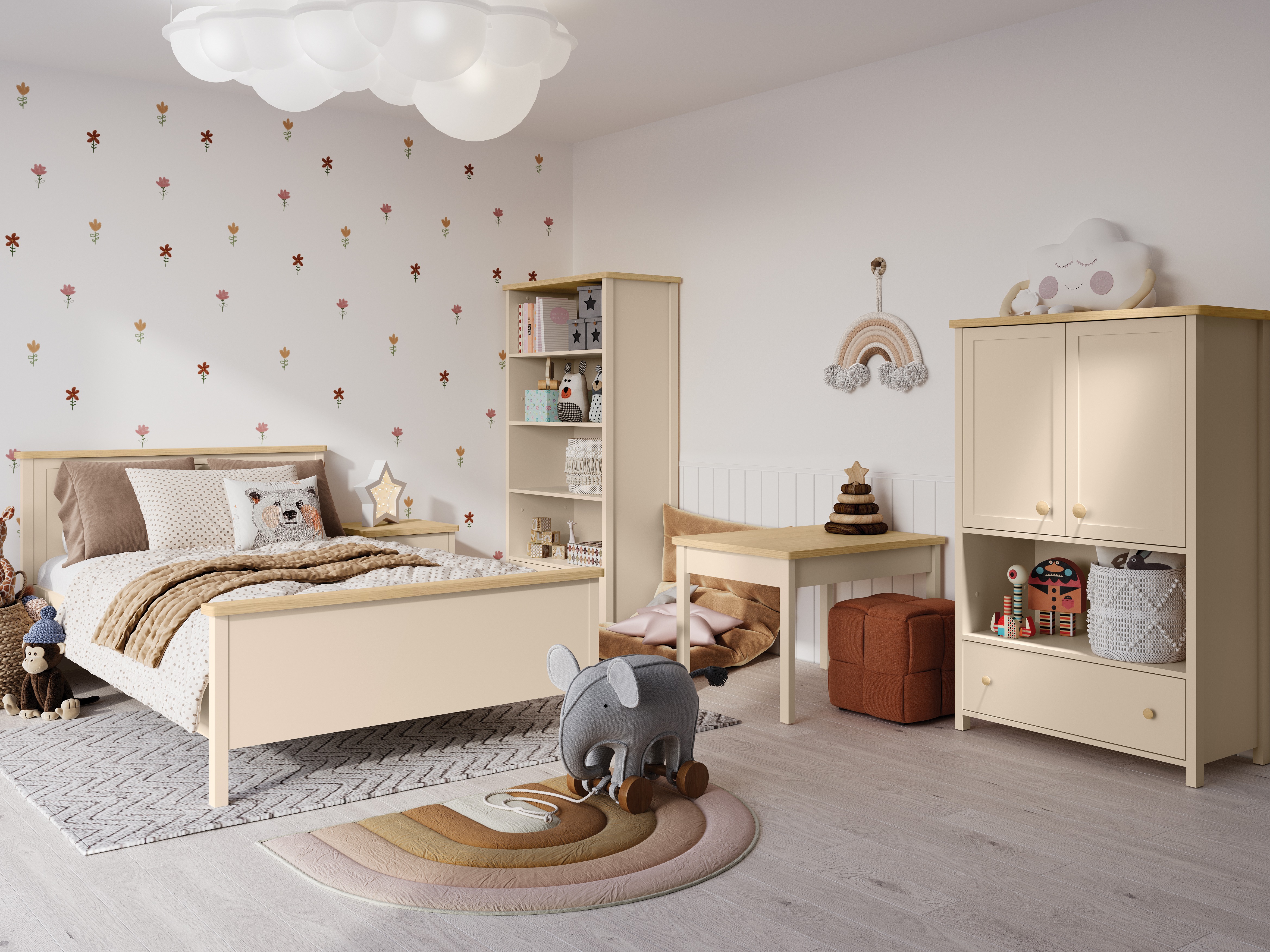 Mesa para niños Romelbo 146