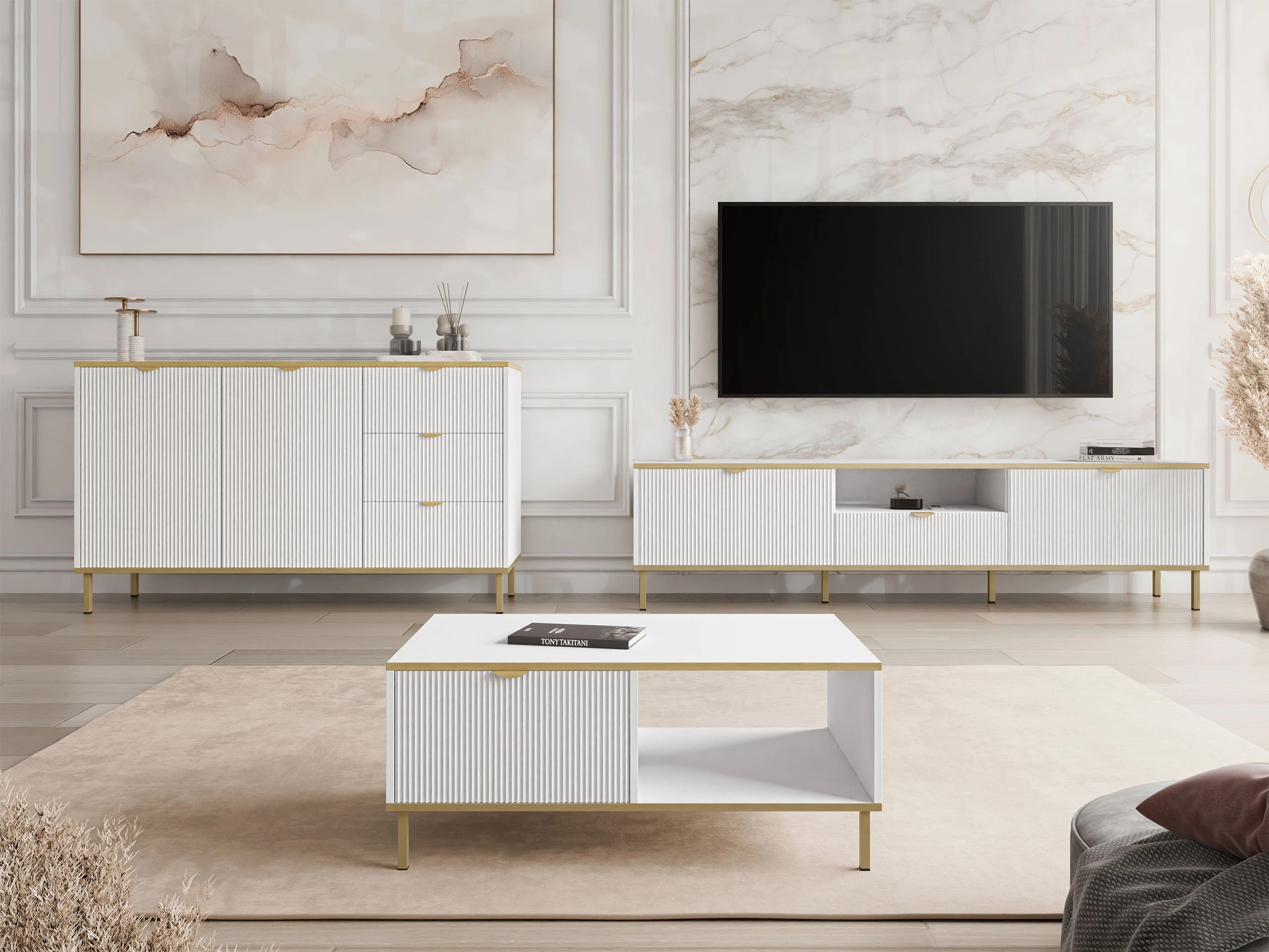 Cómoda Comfivo Elblare I