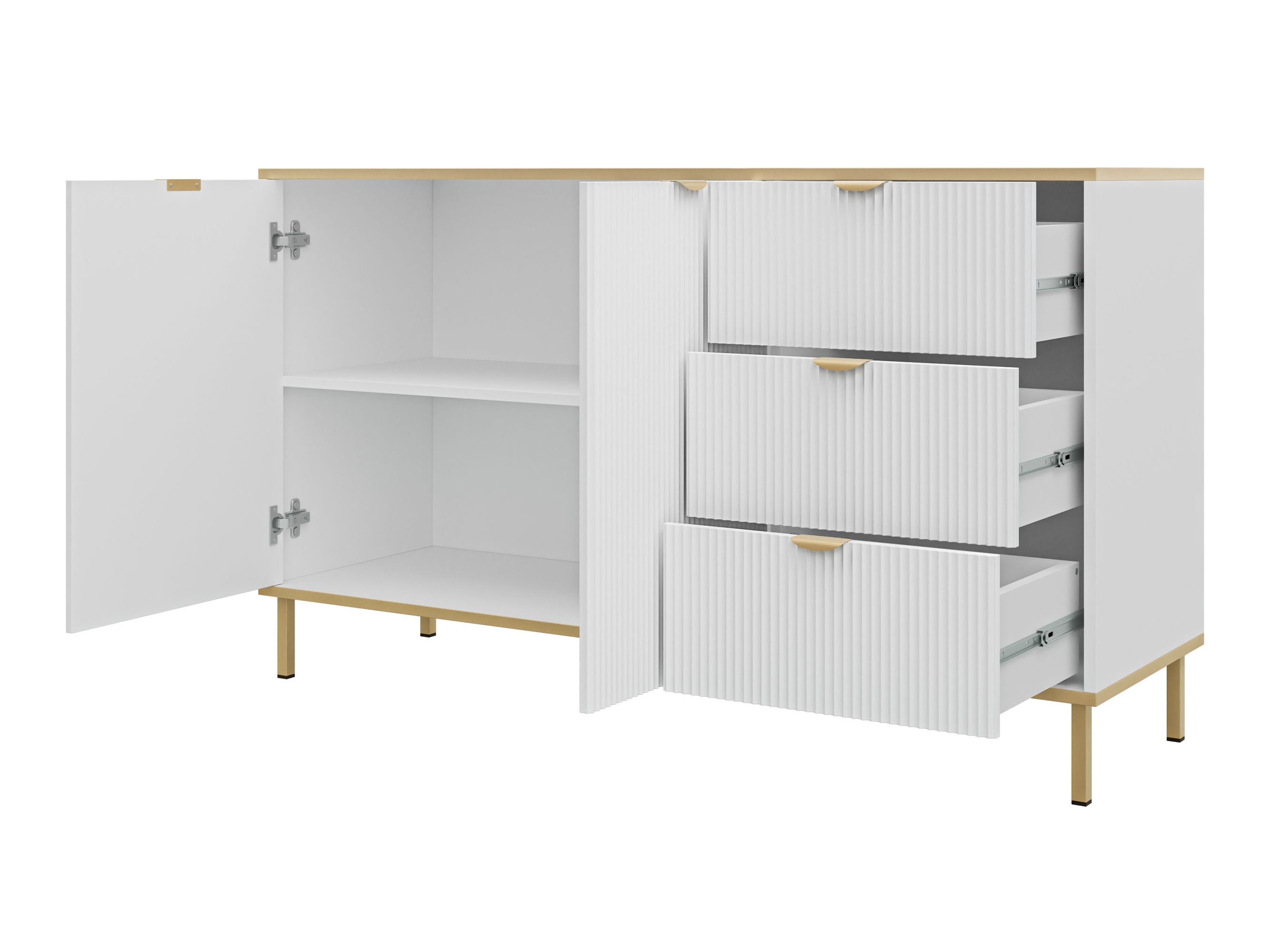 Conjunto de salón Comfivo Elblare 106