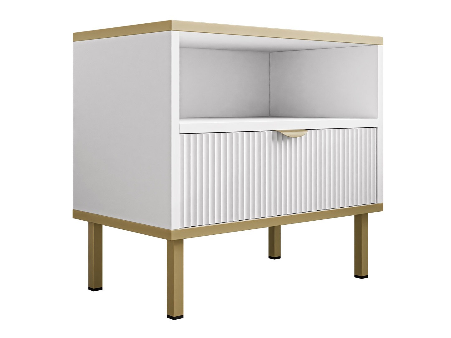 Mesilla de noche Comfivo Elblare