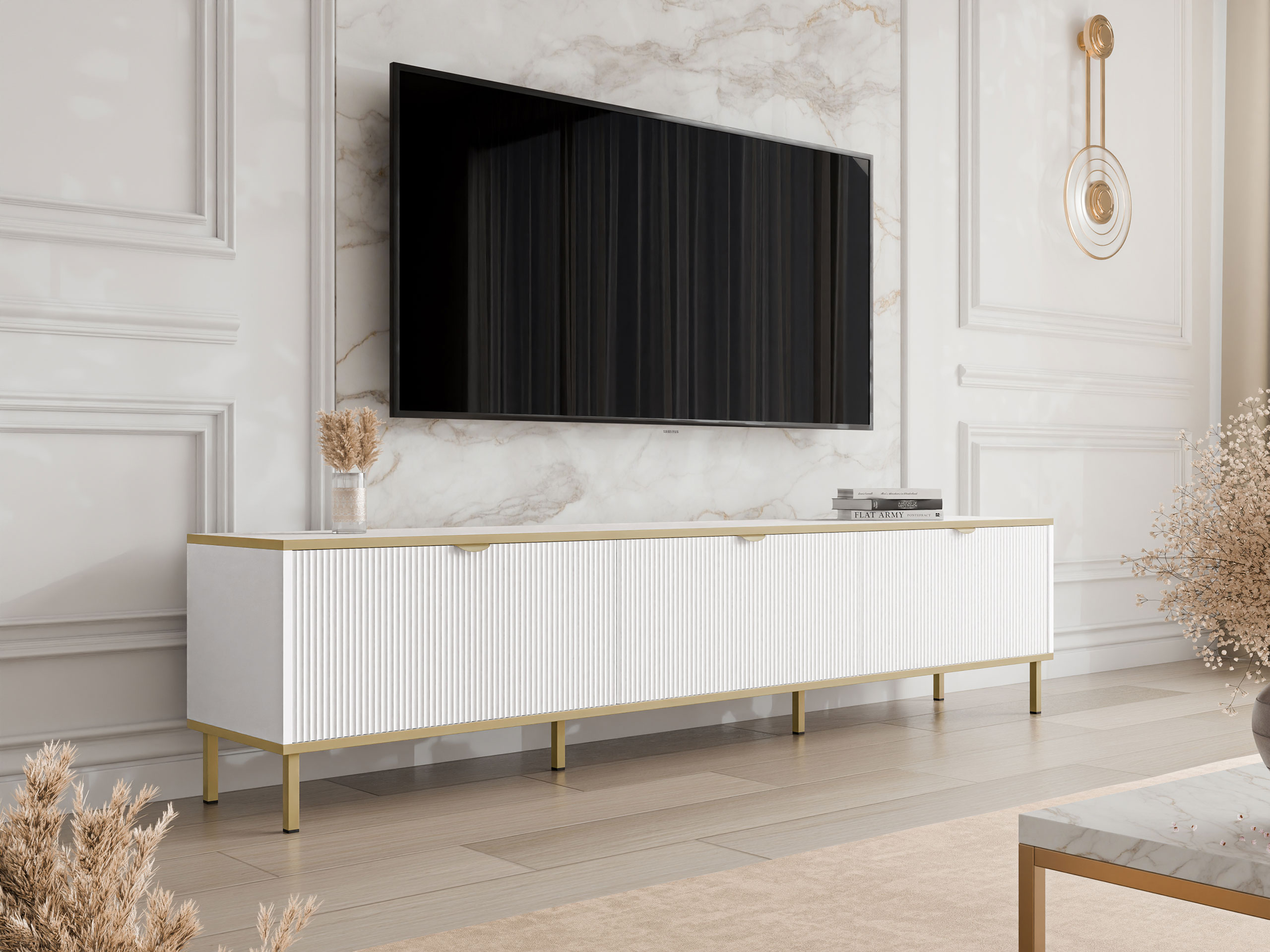 Mueble TV Comfivo Elblare 102