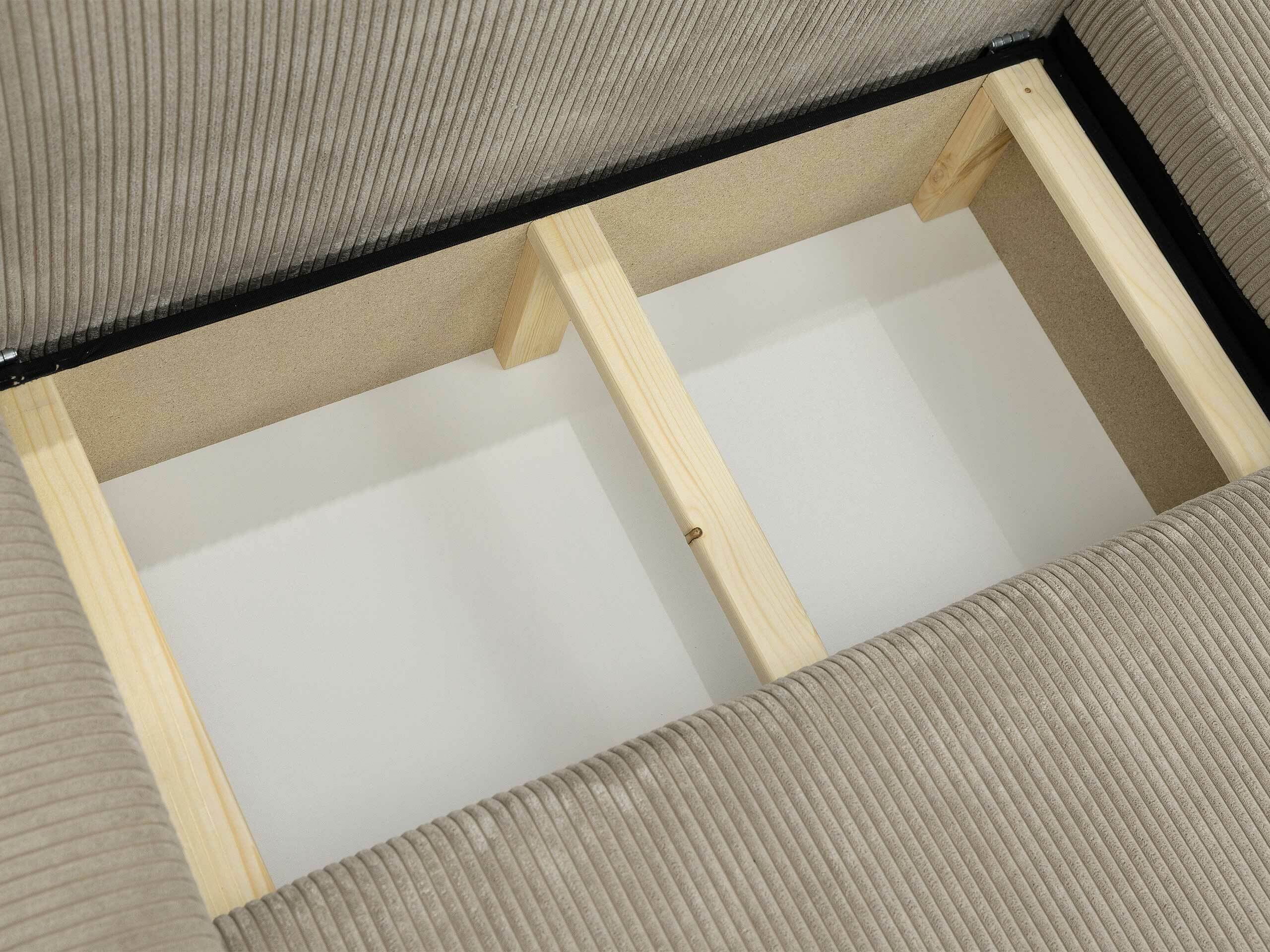 Sofá rinconero Luxum (Taro 01)