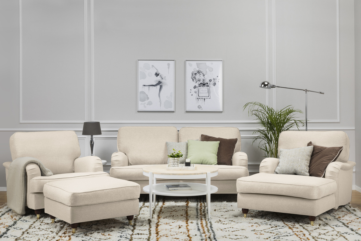 Sofá Bloomington Venveni 101 (Troy 9129)