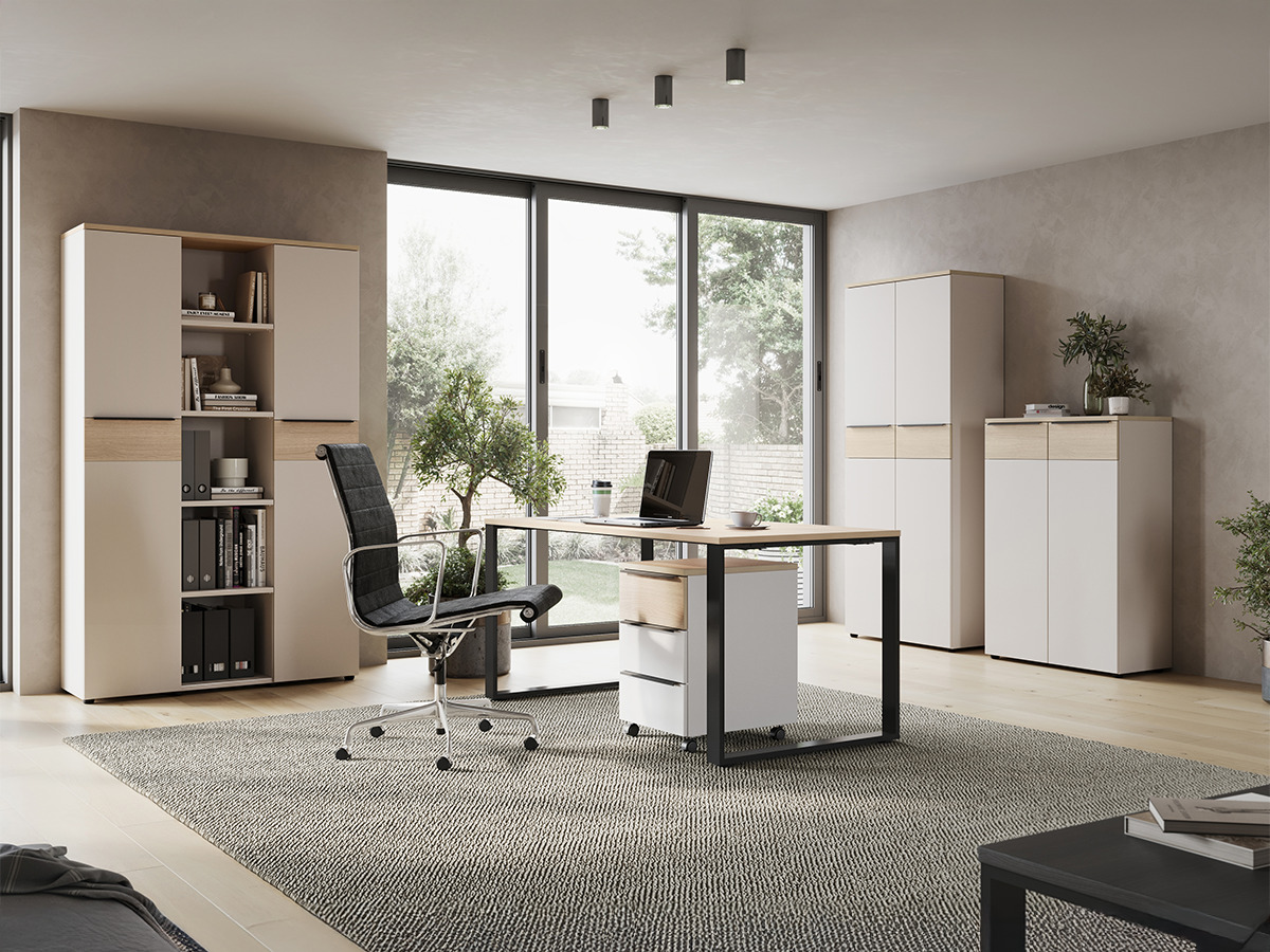 Mesa de oficina Elbcali 100