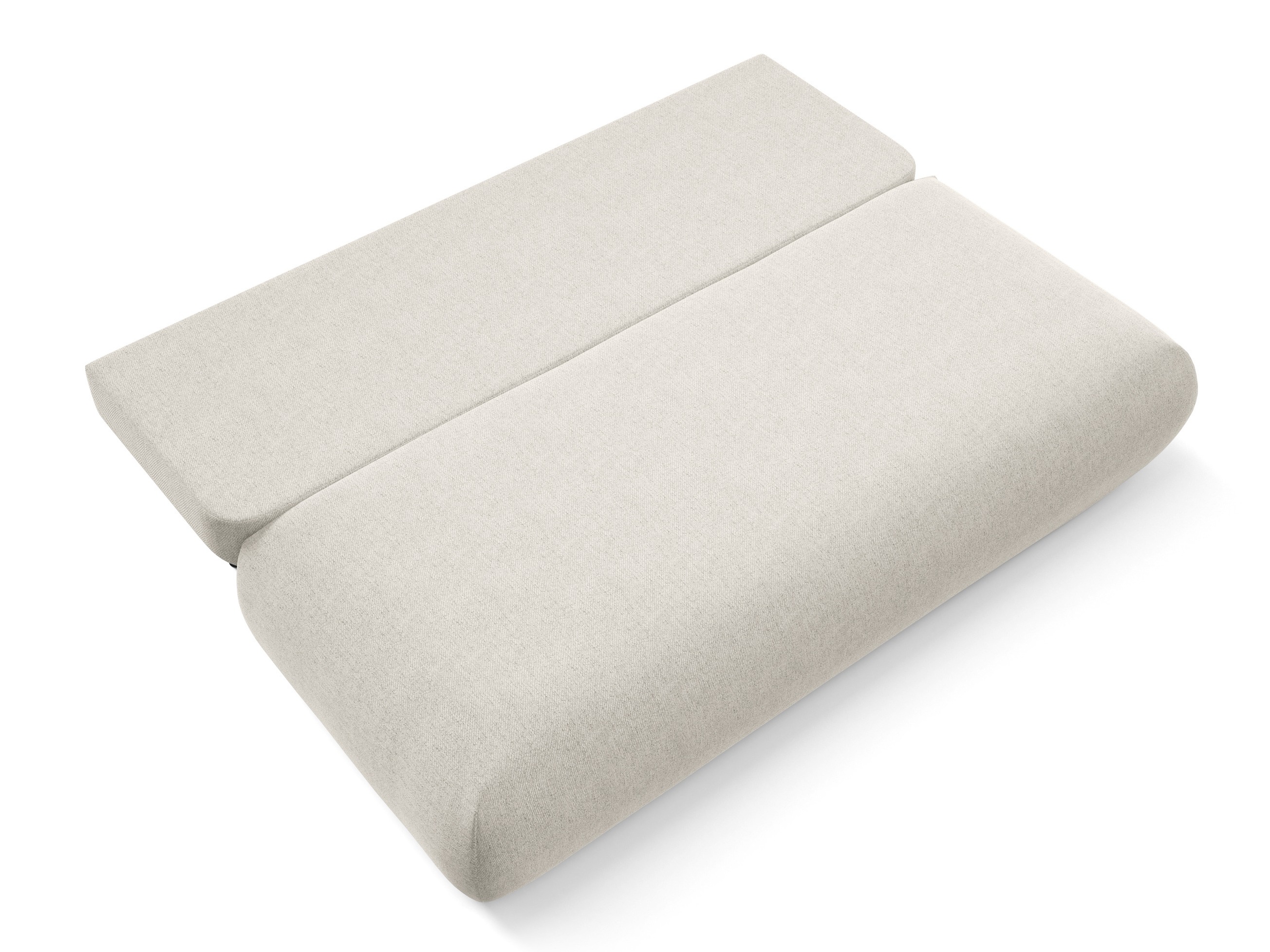 Sofá cama Arcadia 102 (Neve 02)