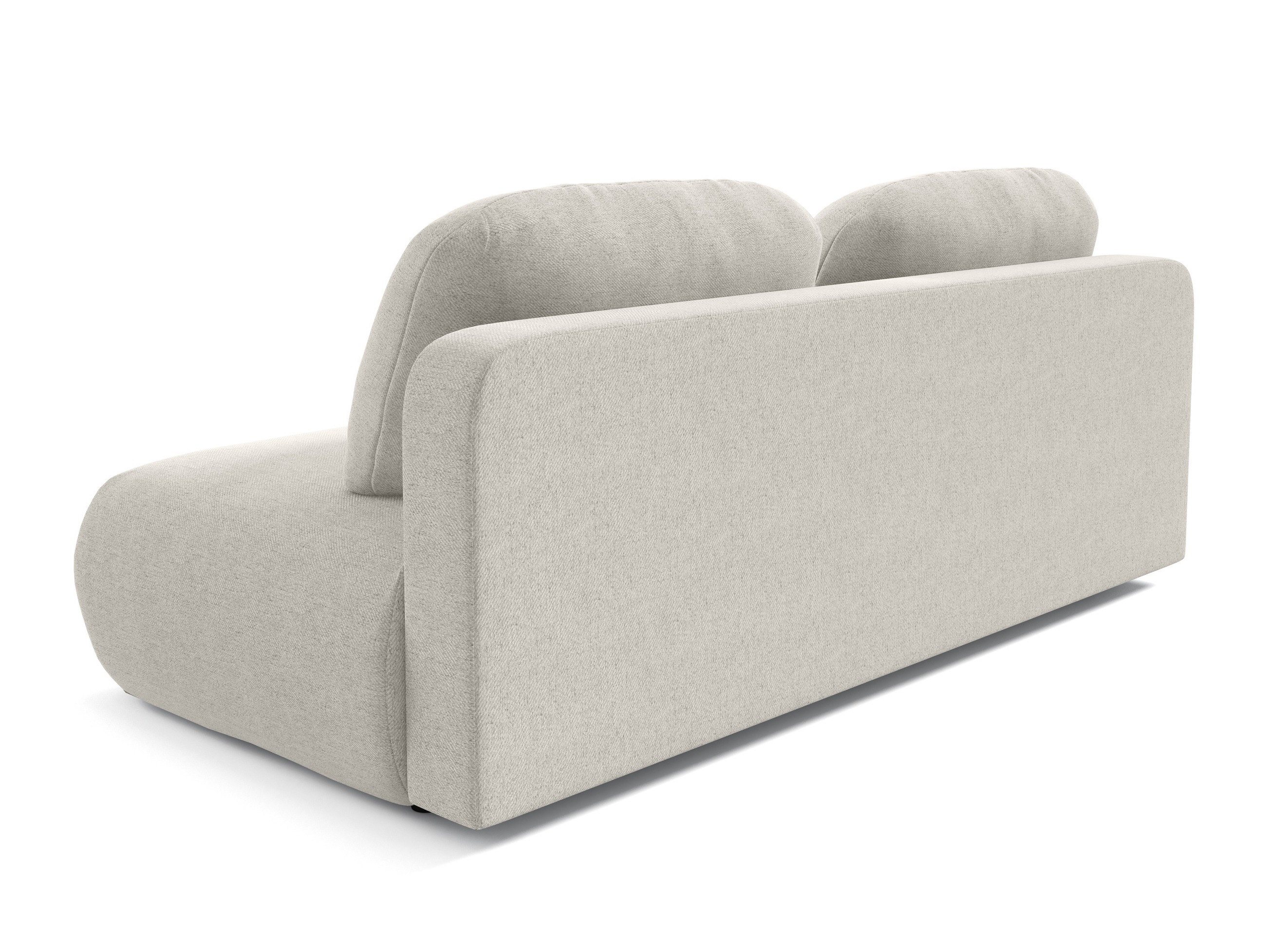 Sofá cama Arcadia 102 (Neve 02)