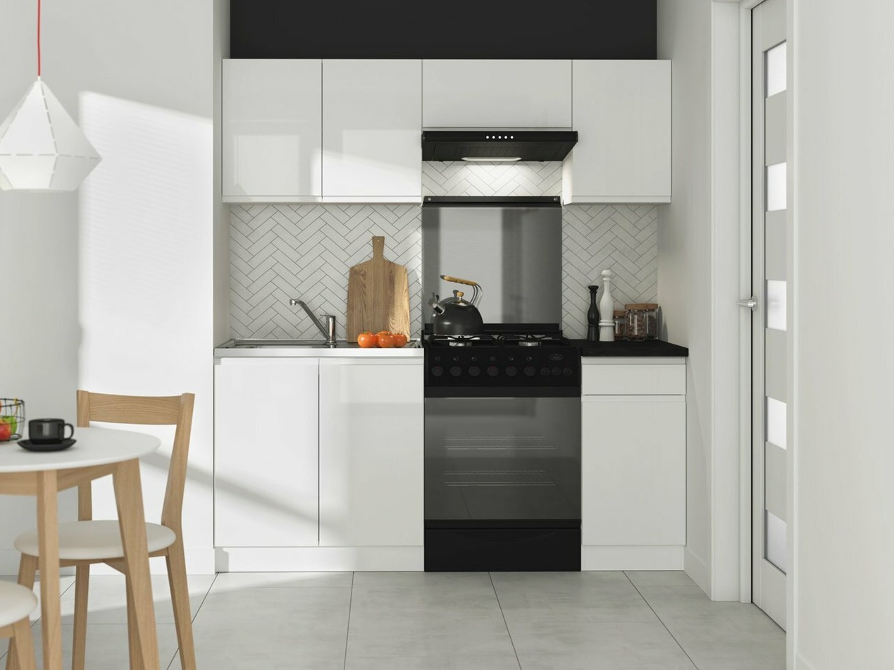 Conjunto de cocina modular Boston 750