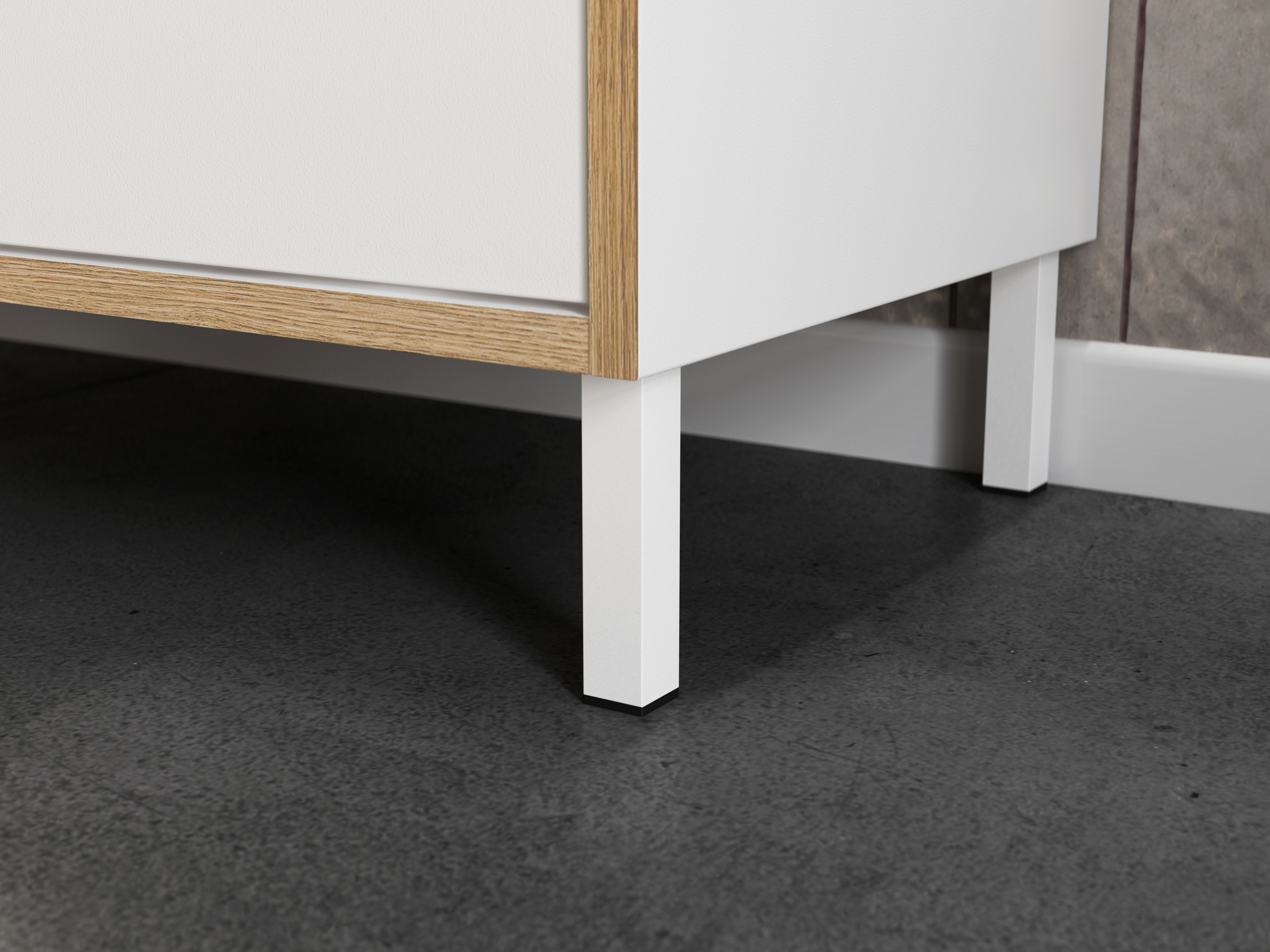 Conjunto de mueble de baño Fenetro 103