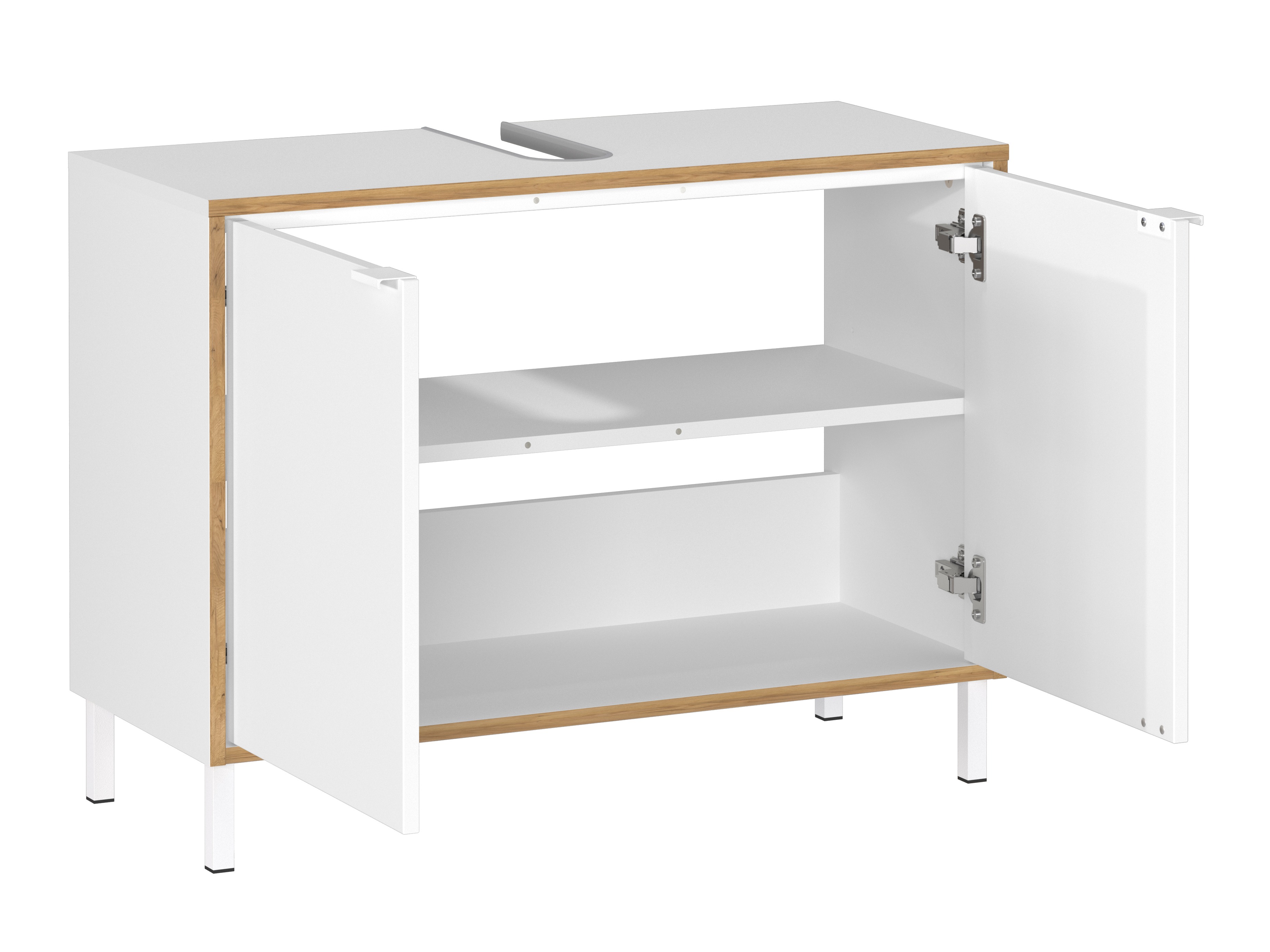 Conjunto de mueble de baño Fenetro 103