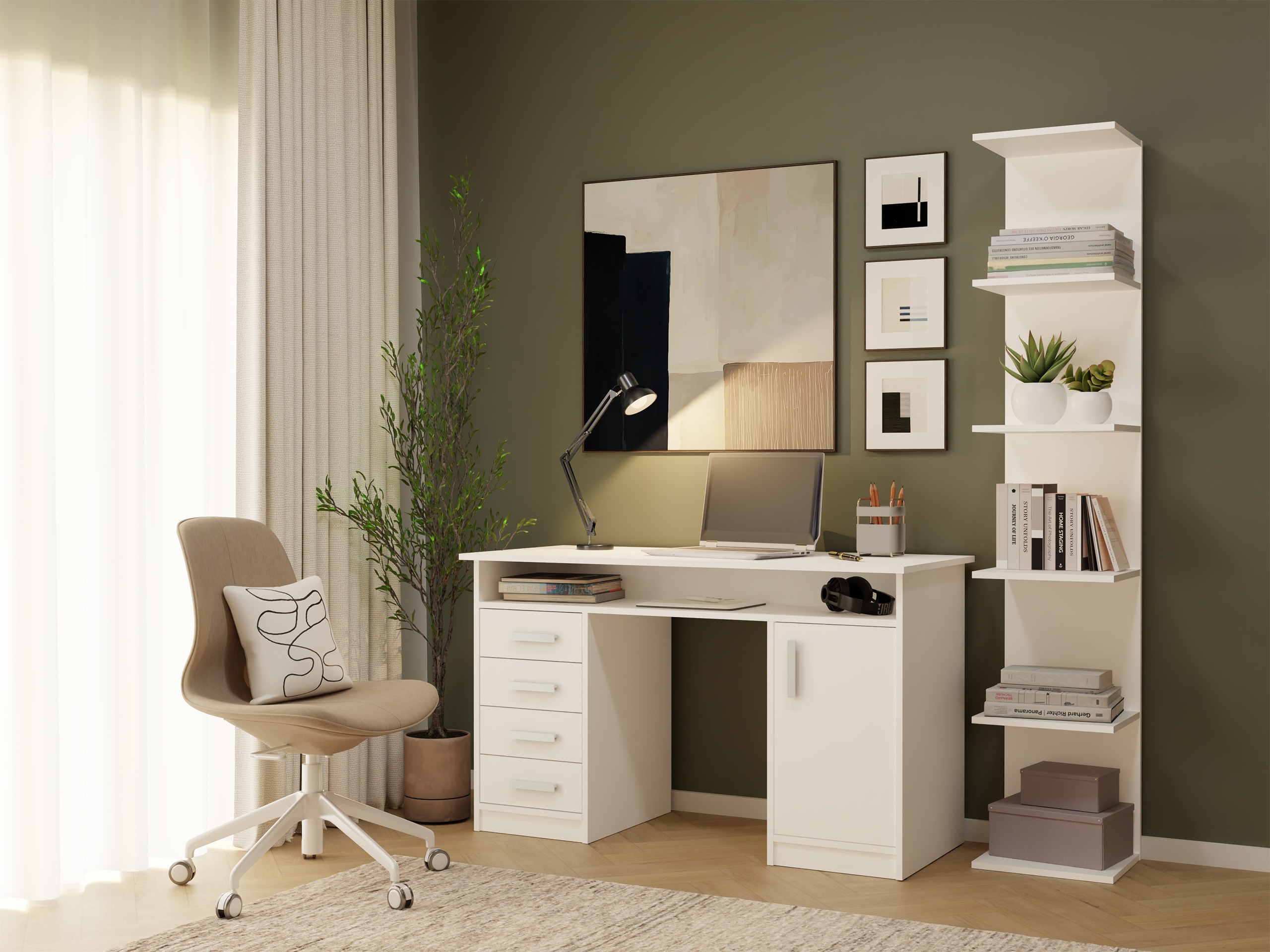 Estantería Mandeville 333