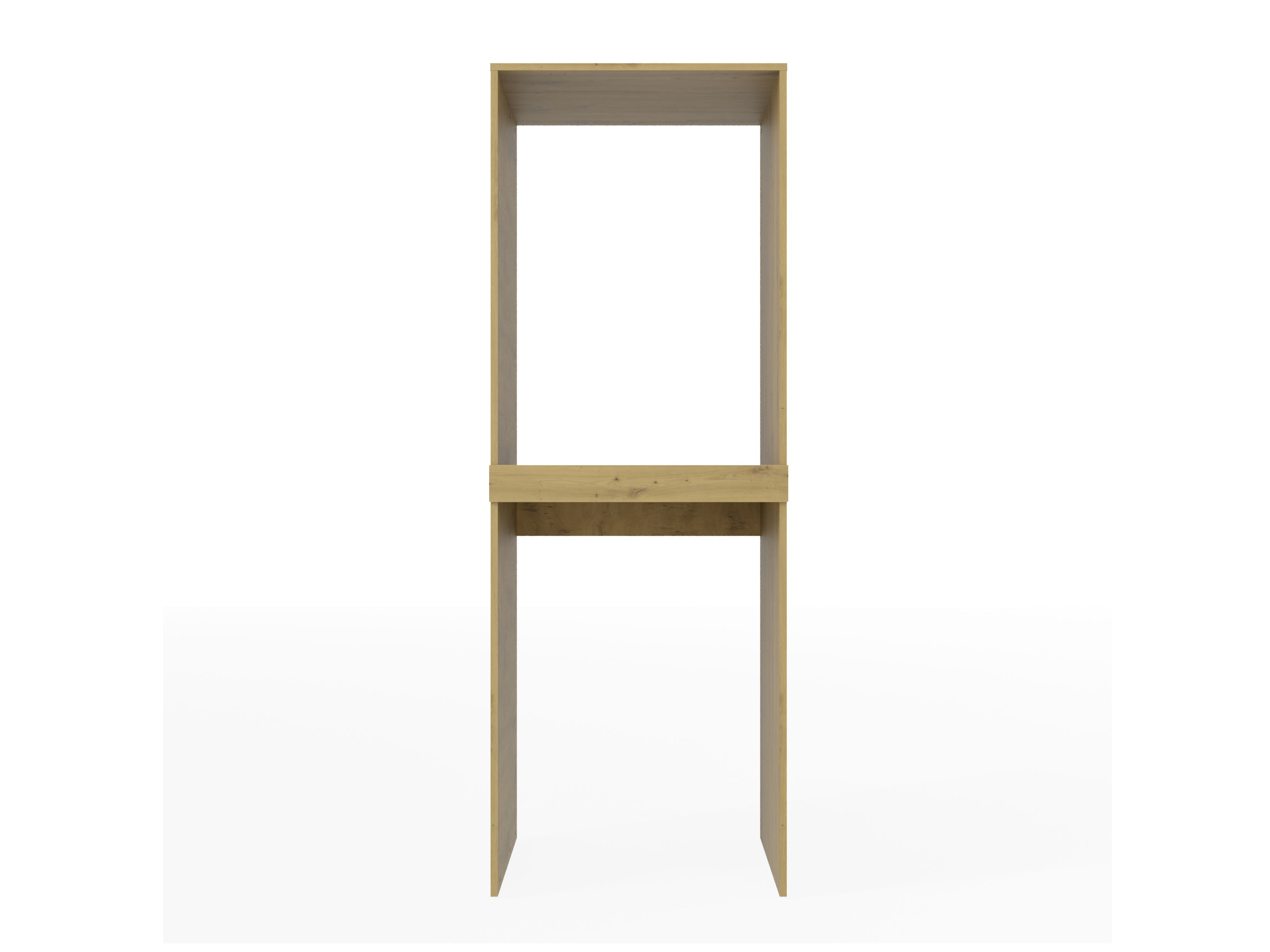 Estantería para baño Balelbo 108 (Roble Artisan)