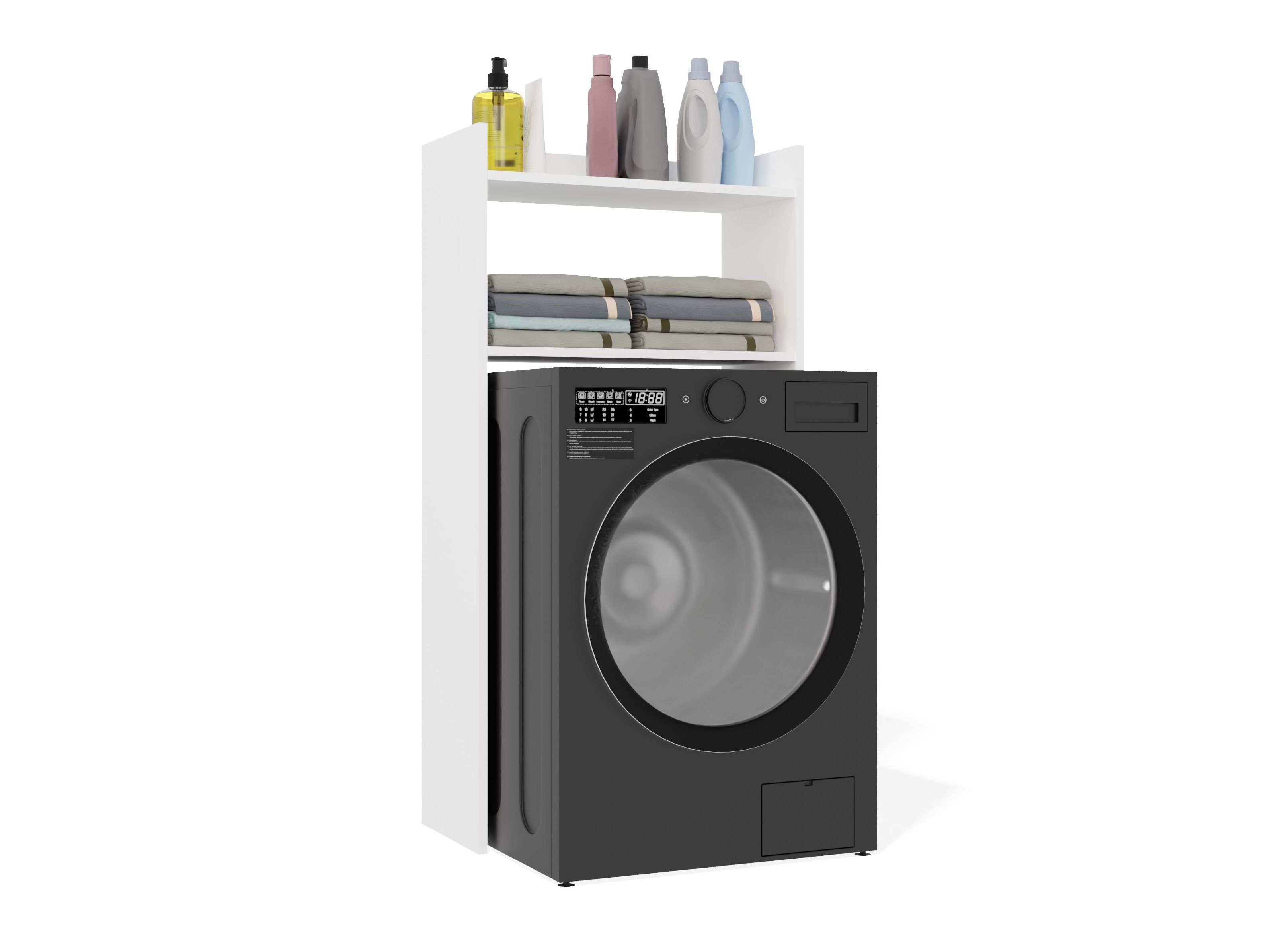 Estantería para baño Servou 103