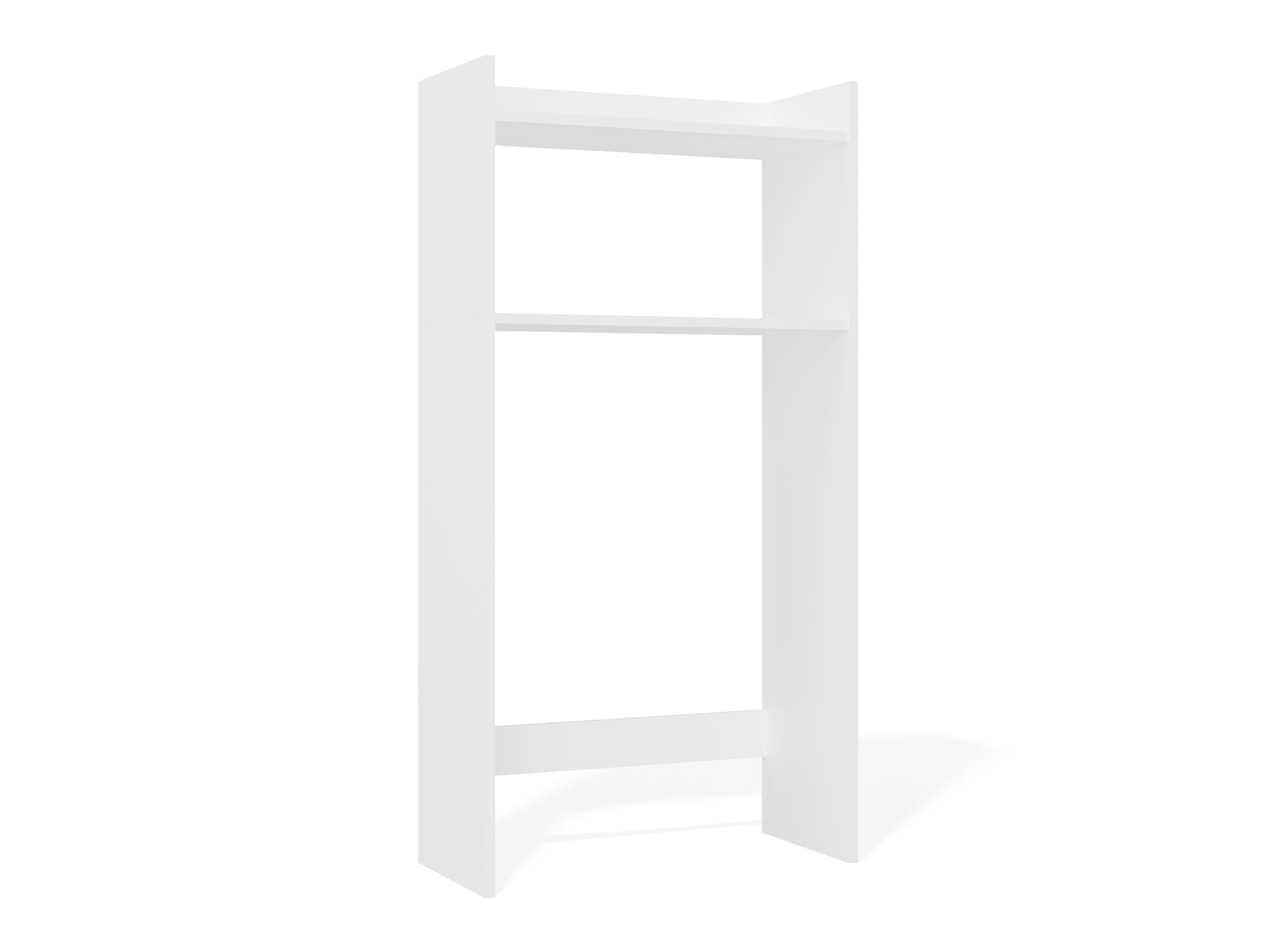 Estantería para baño Servou 114 (Blanco)