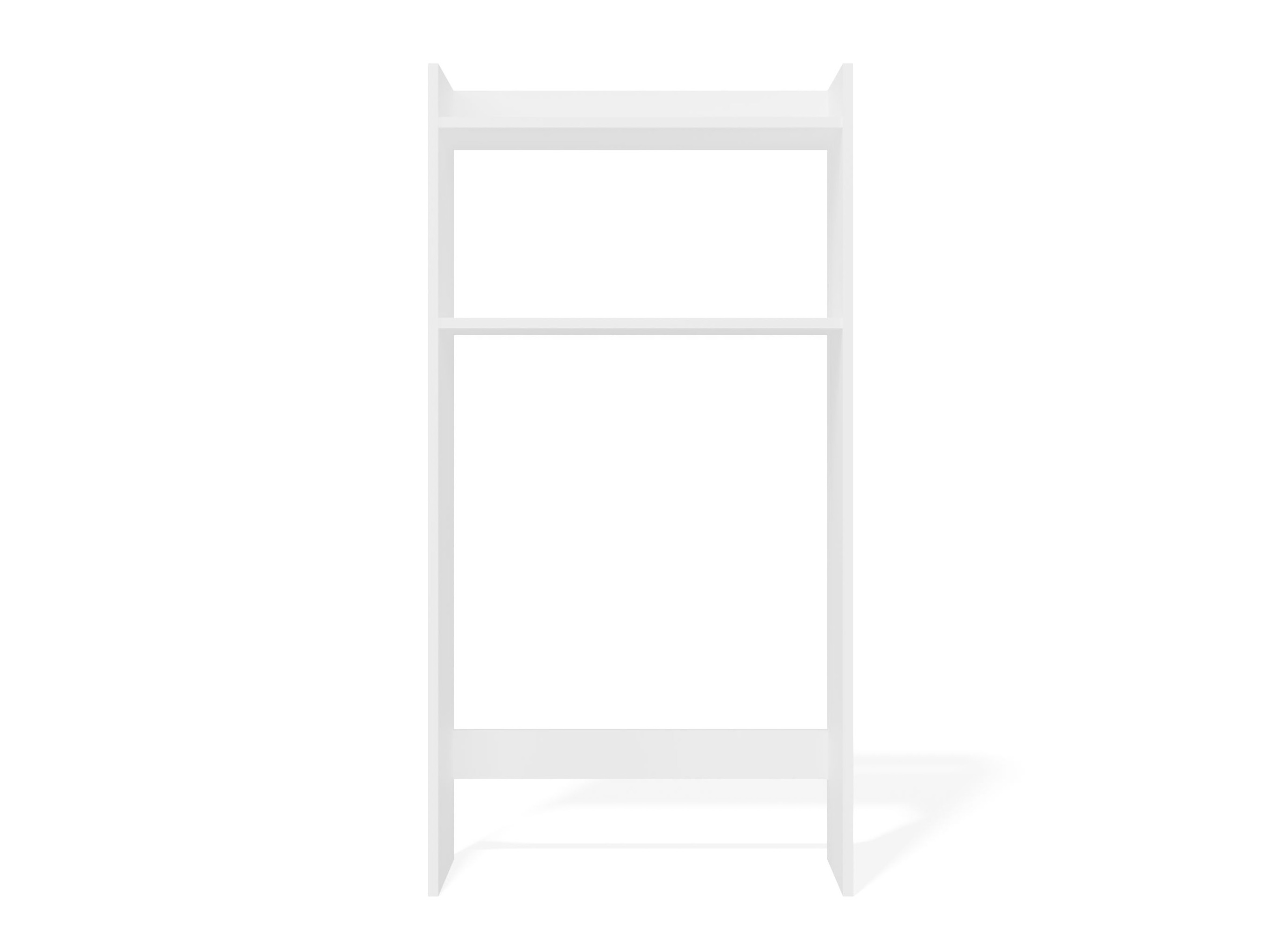 Estantería para baño Servou 114 (Blanco)