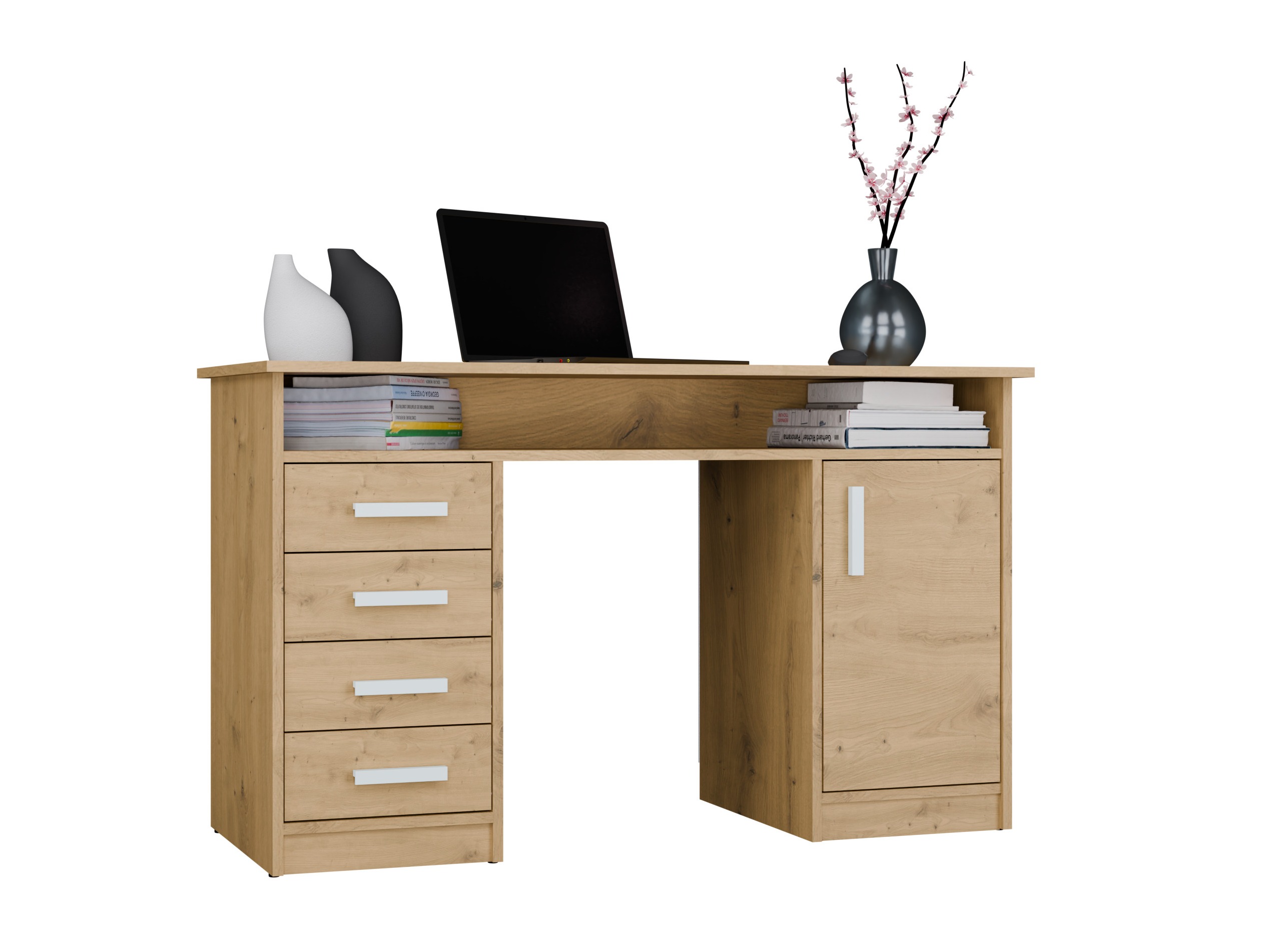 Mesa de oficina Mandeville 329 (Artisan aok)