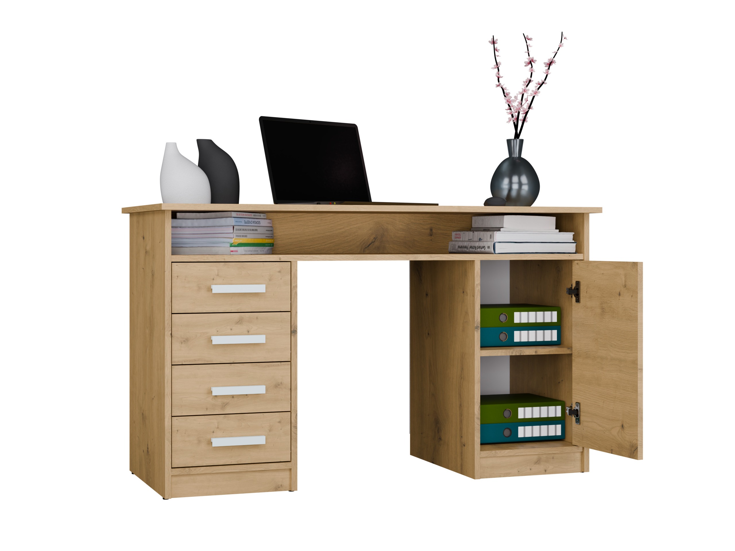 Mesa de oficina Mandeville 329 (Artisan aok)