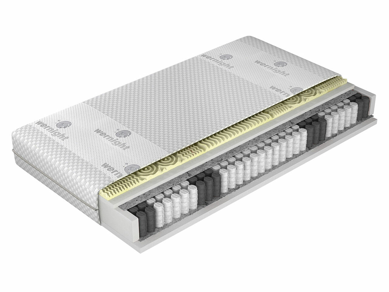 Colchón Indiana 132