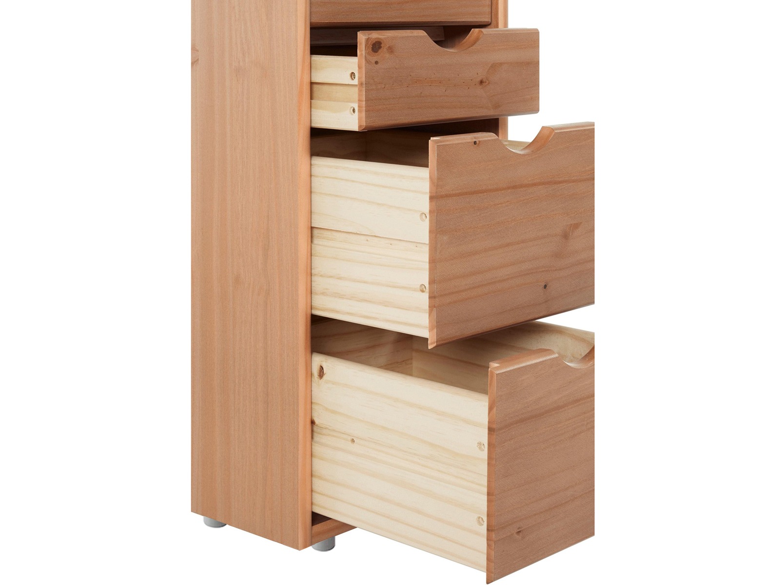 Cómoda Denton 138 (Luminoso madera)