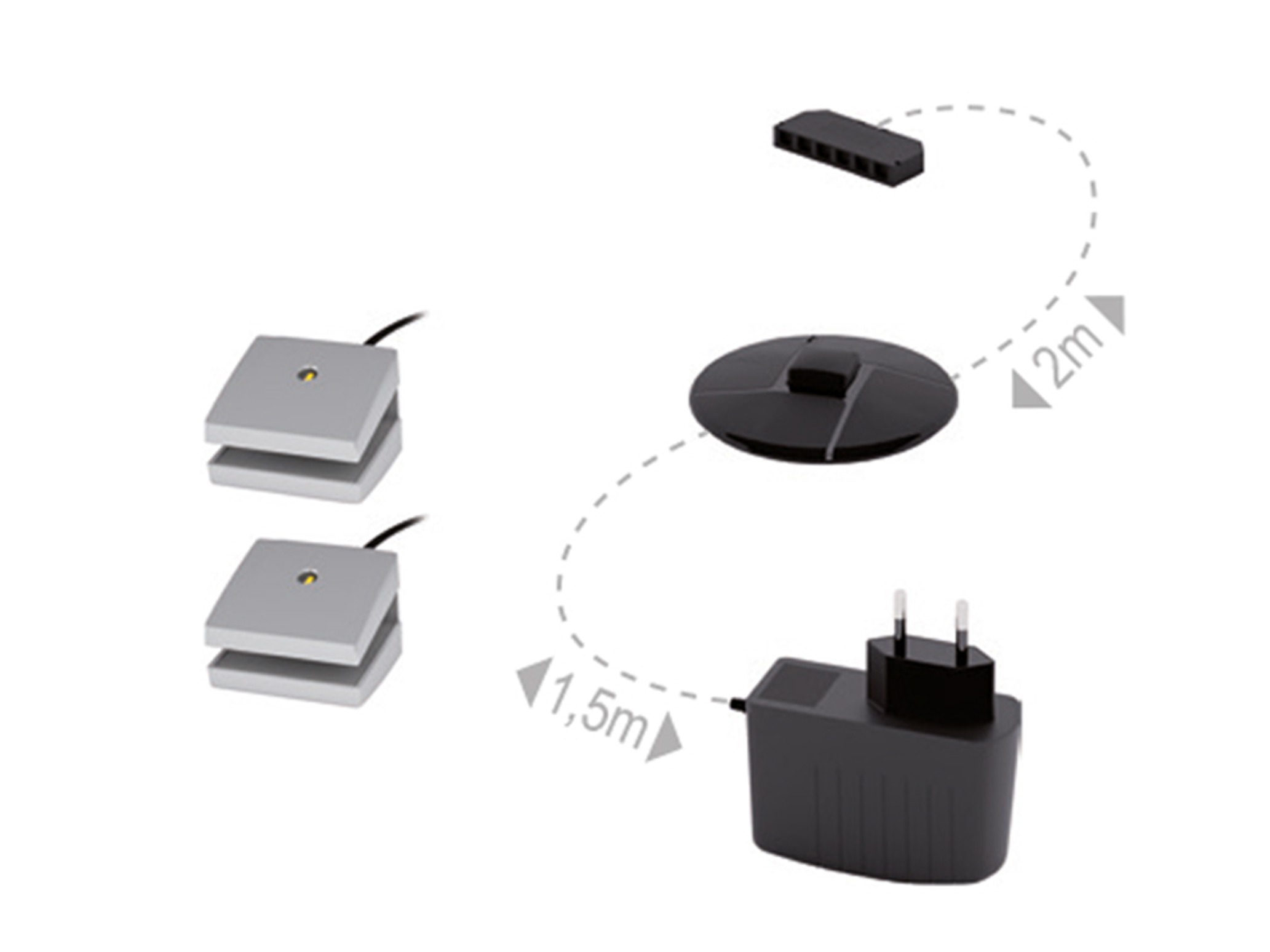 Iluminación led Cirfivo 107