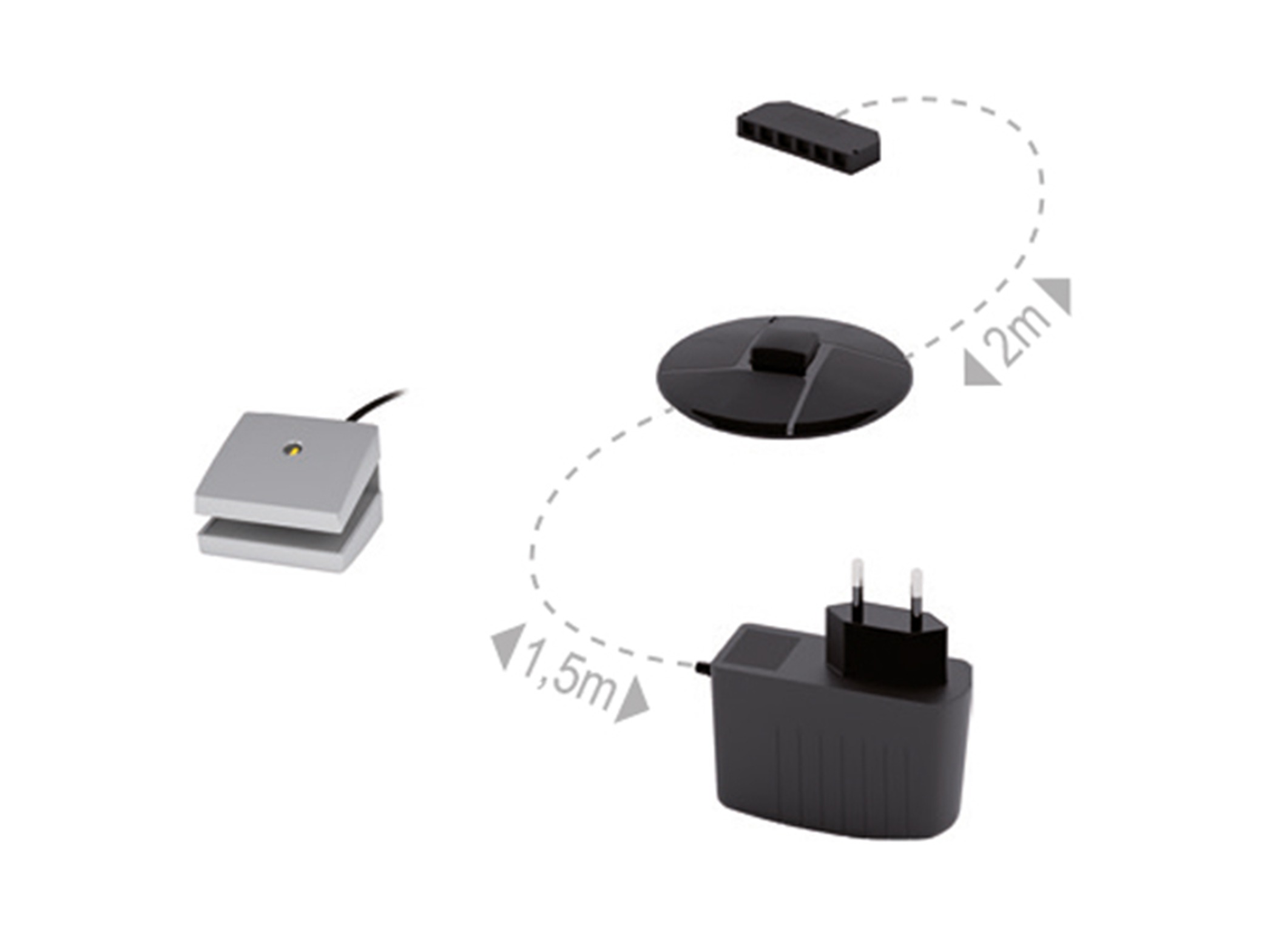 Iluminación led Larnolo 111