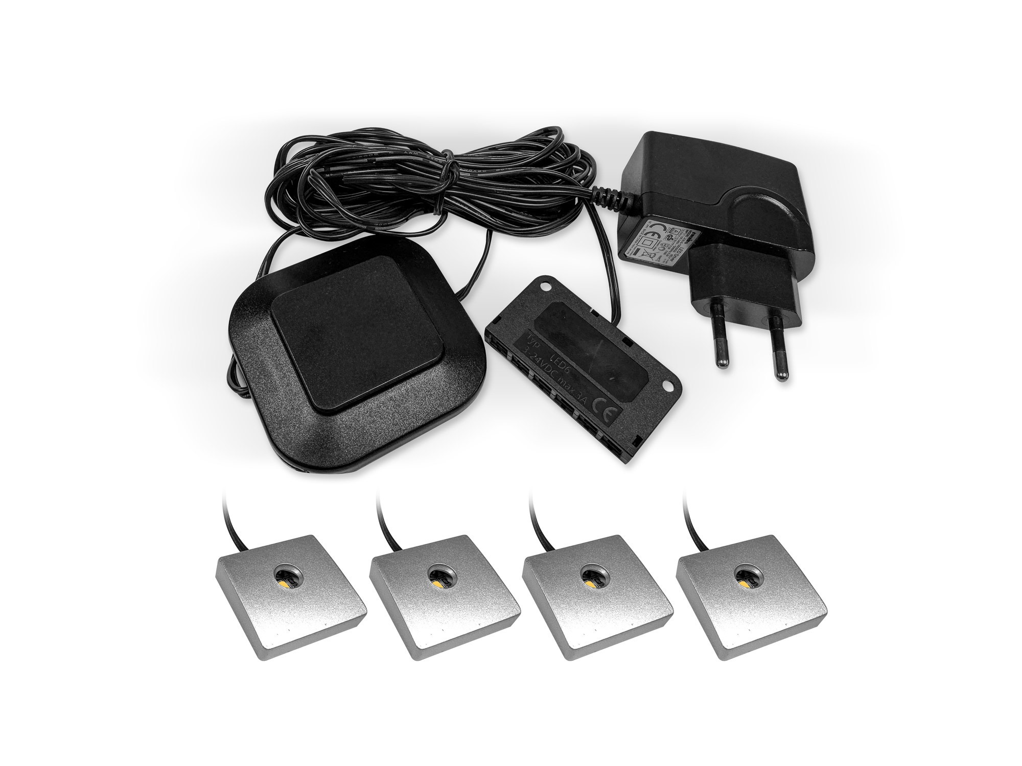 Iluminación led Larnolo 126