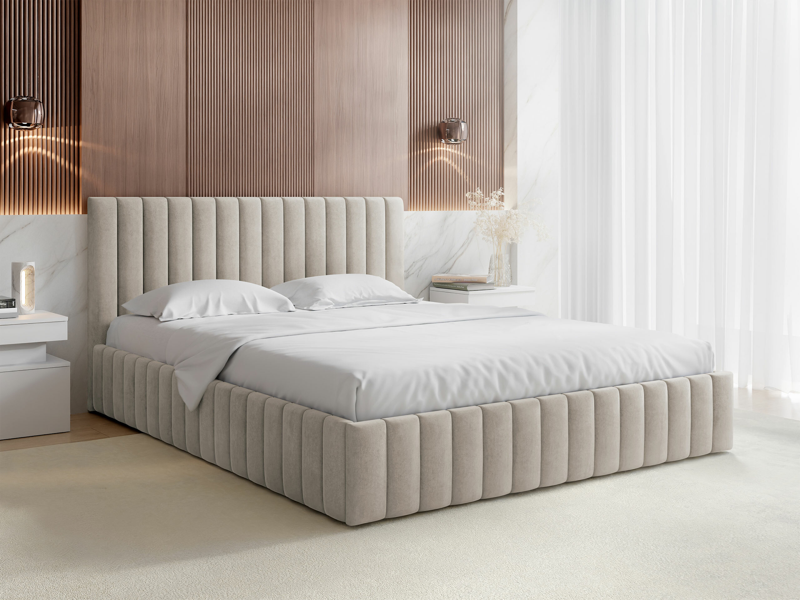 Cama Iris (Fresh 1)