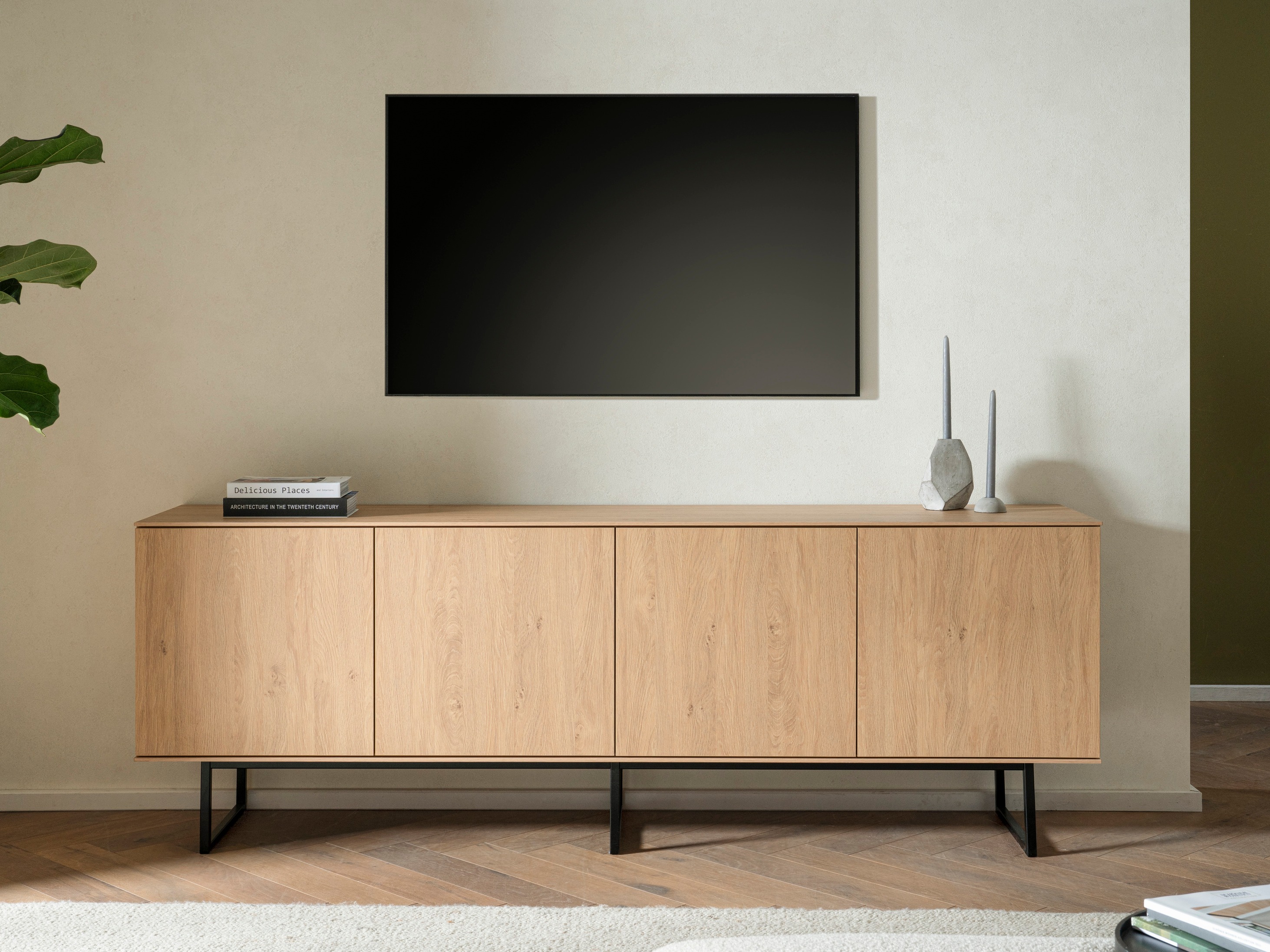 Mueble TV Bentesa 101
