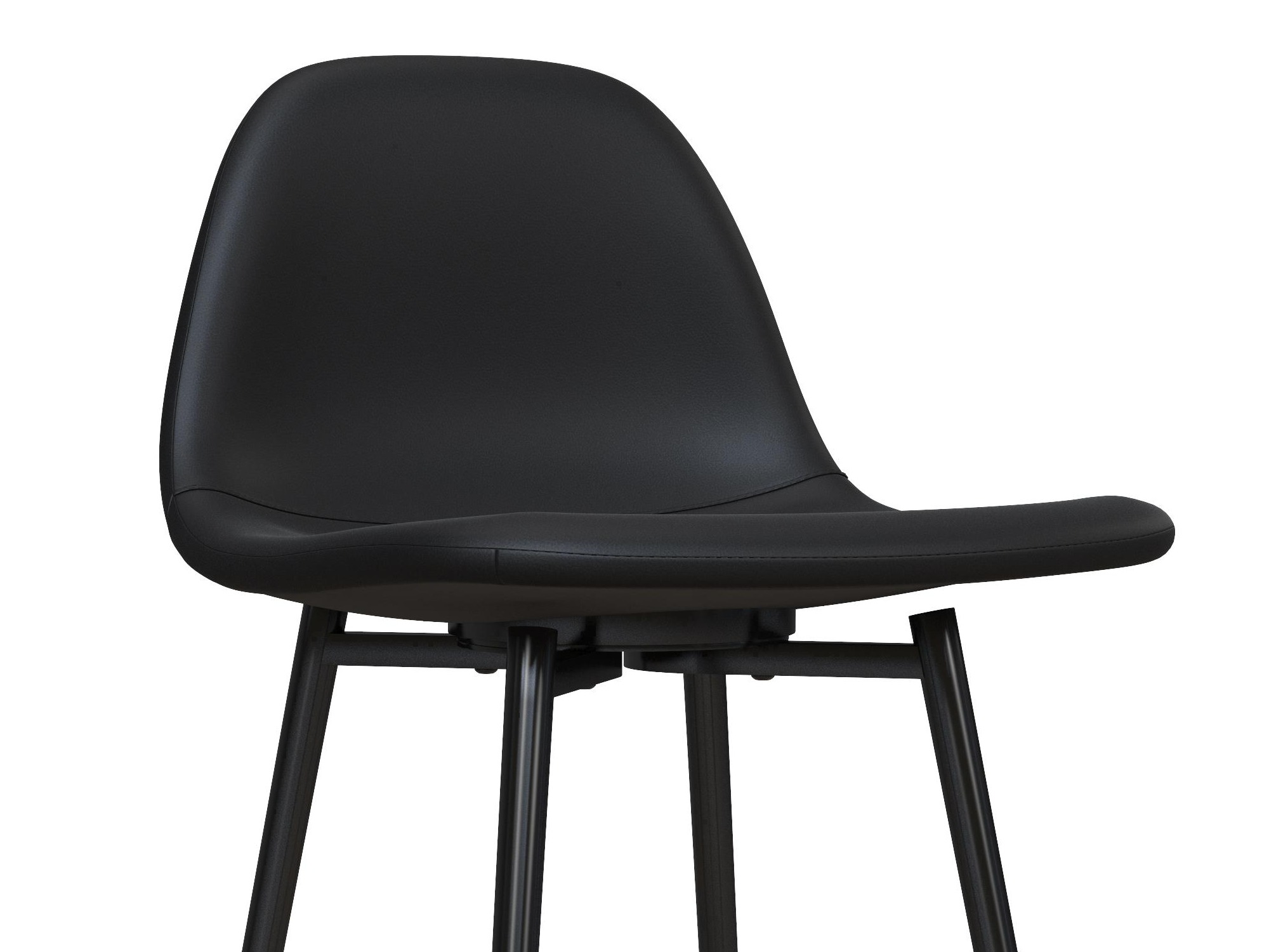 Silla de barra Tulsa 188 (Negro)