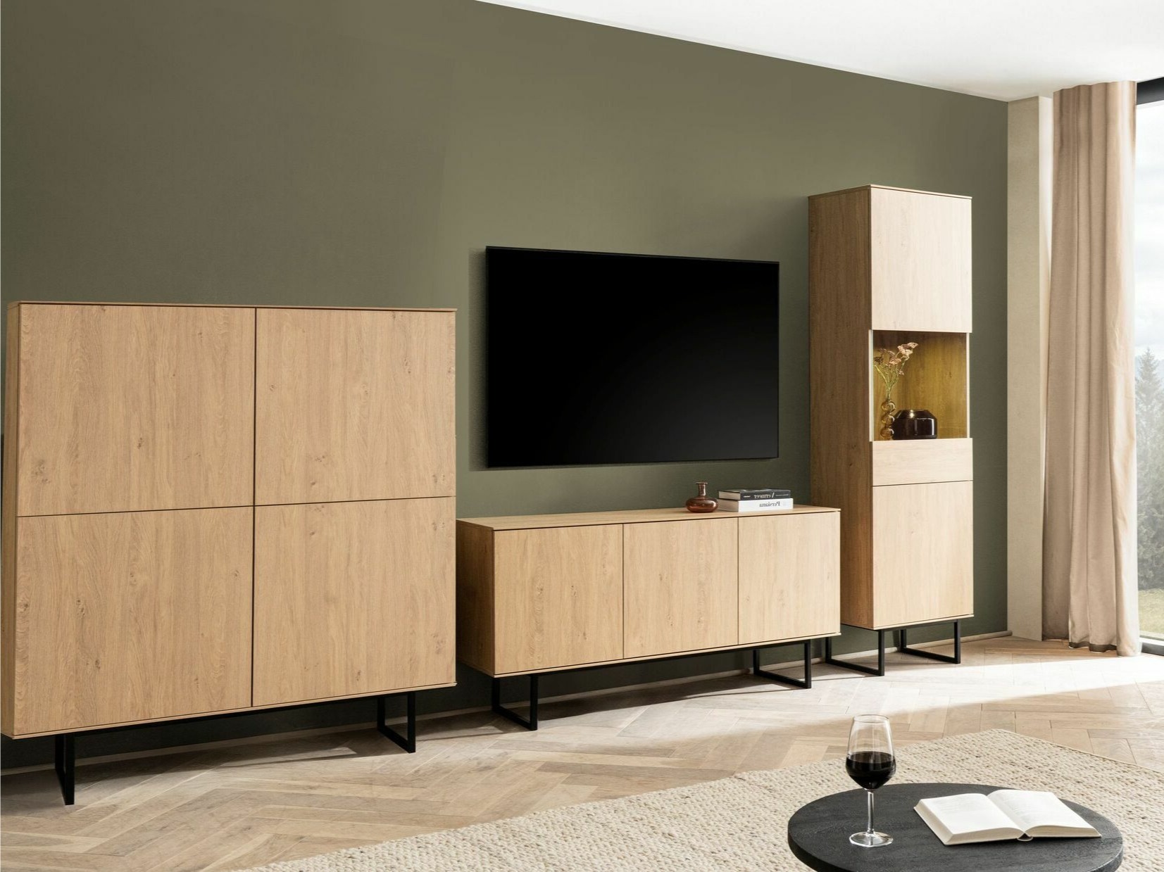 Conjunto de salón Bentesa 109