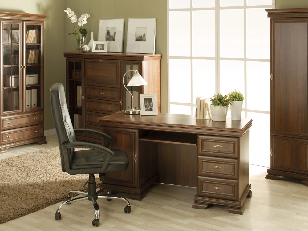 Mesa de oficina Salmeru 102 (Samoa King Nuez)