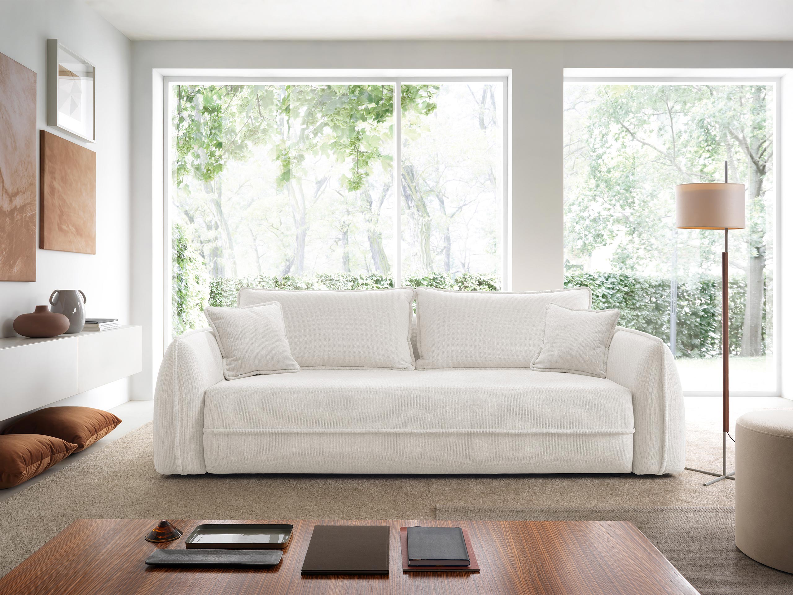 Sofá cama Kingman 100 (Lima 16)