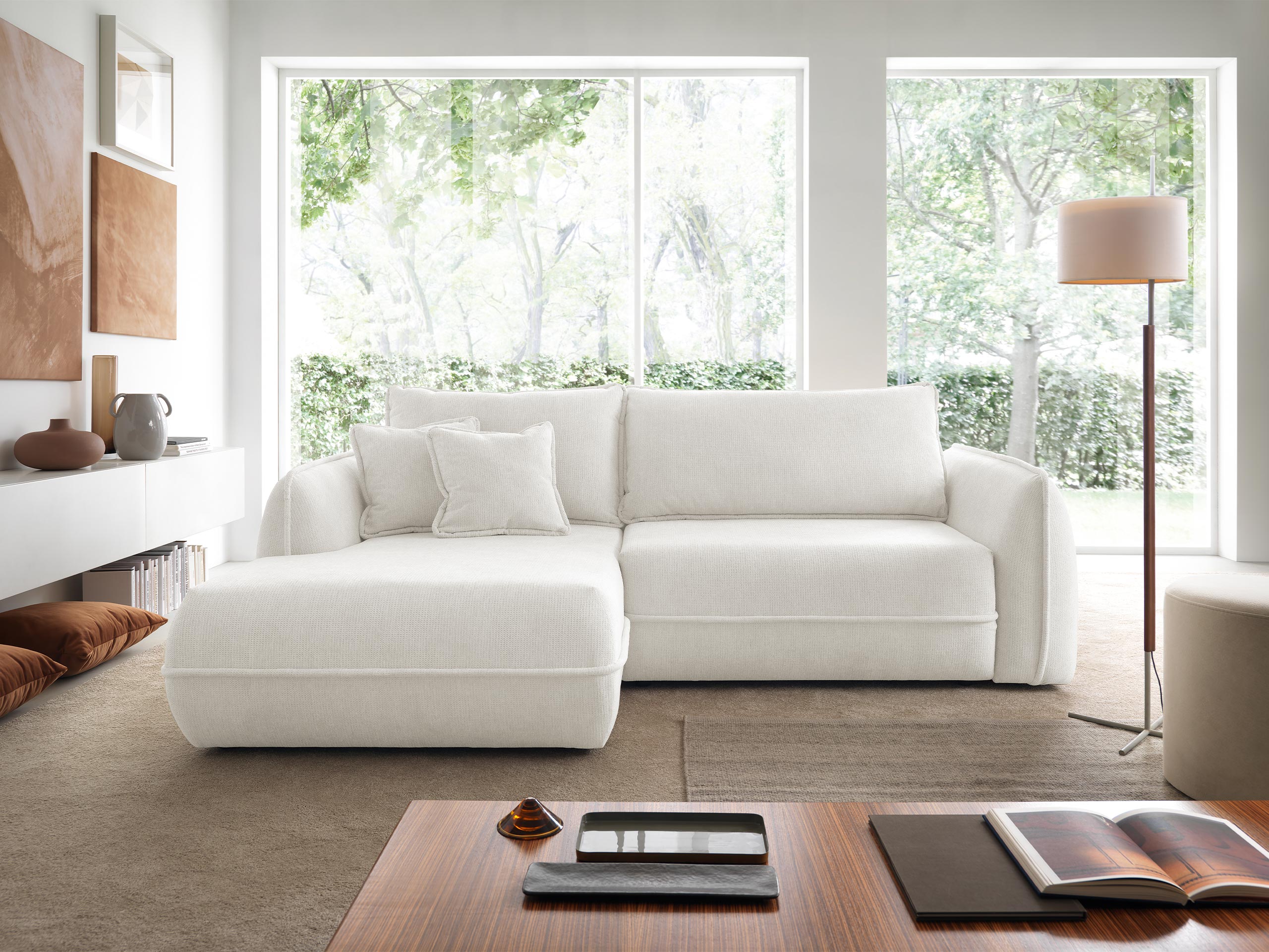 Sofá rinconero Ficas (Lima 16)