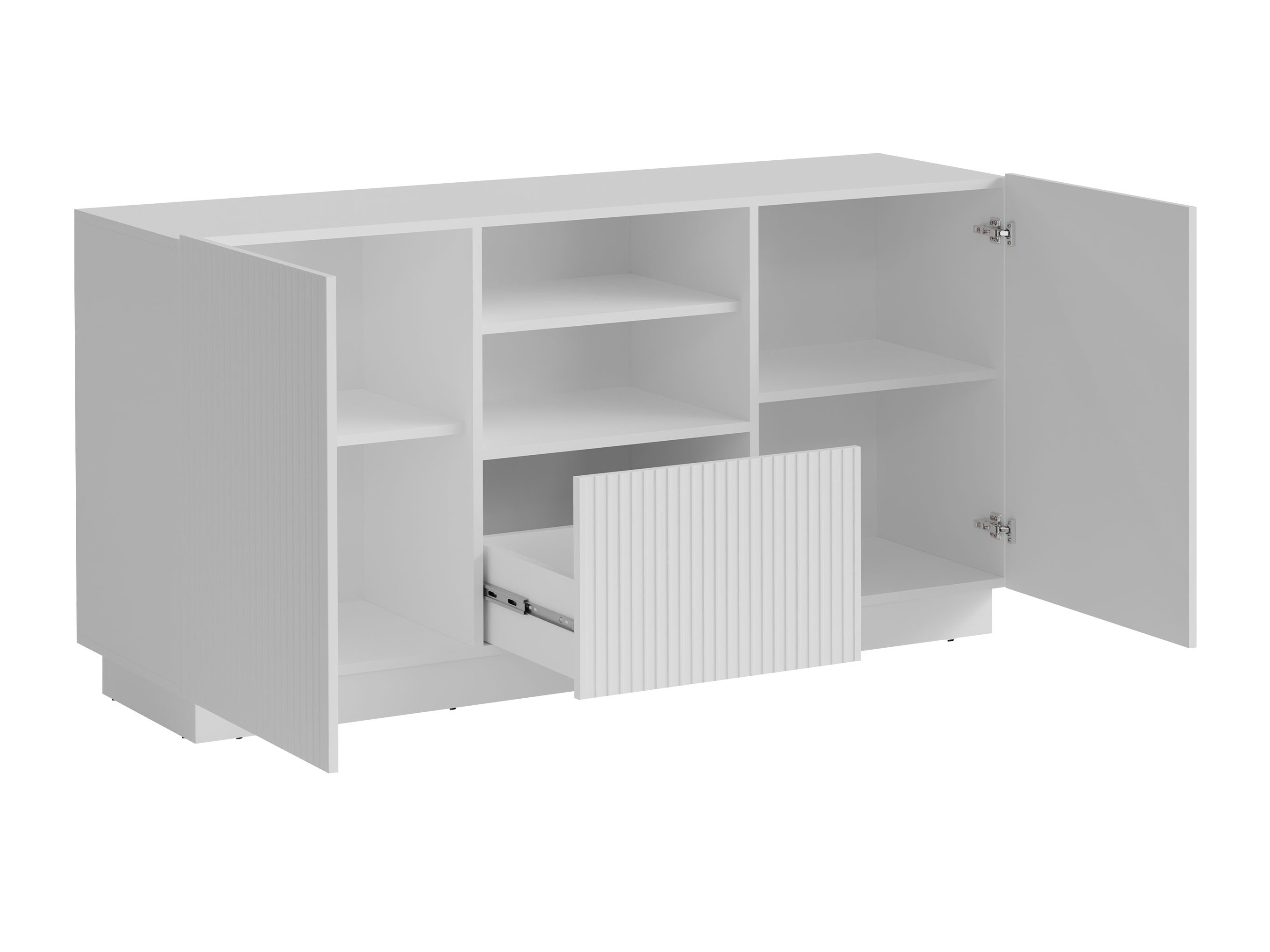 Cómoda Lauror (Blanco)