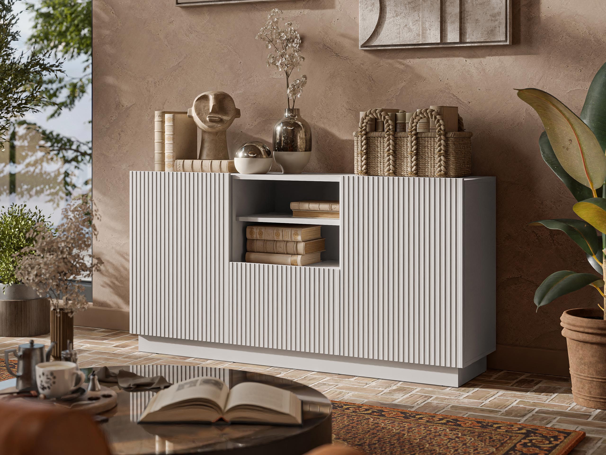 Cómoda Lingua (Cachemira)