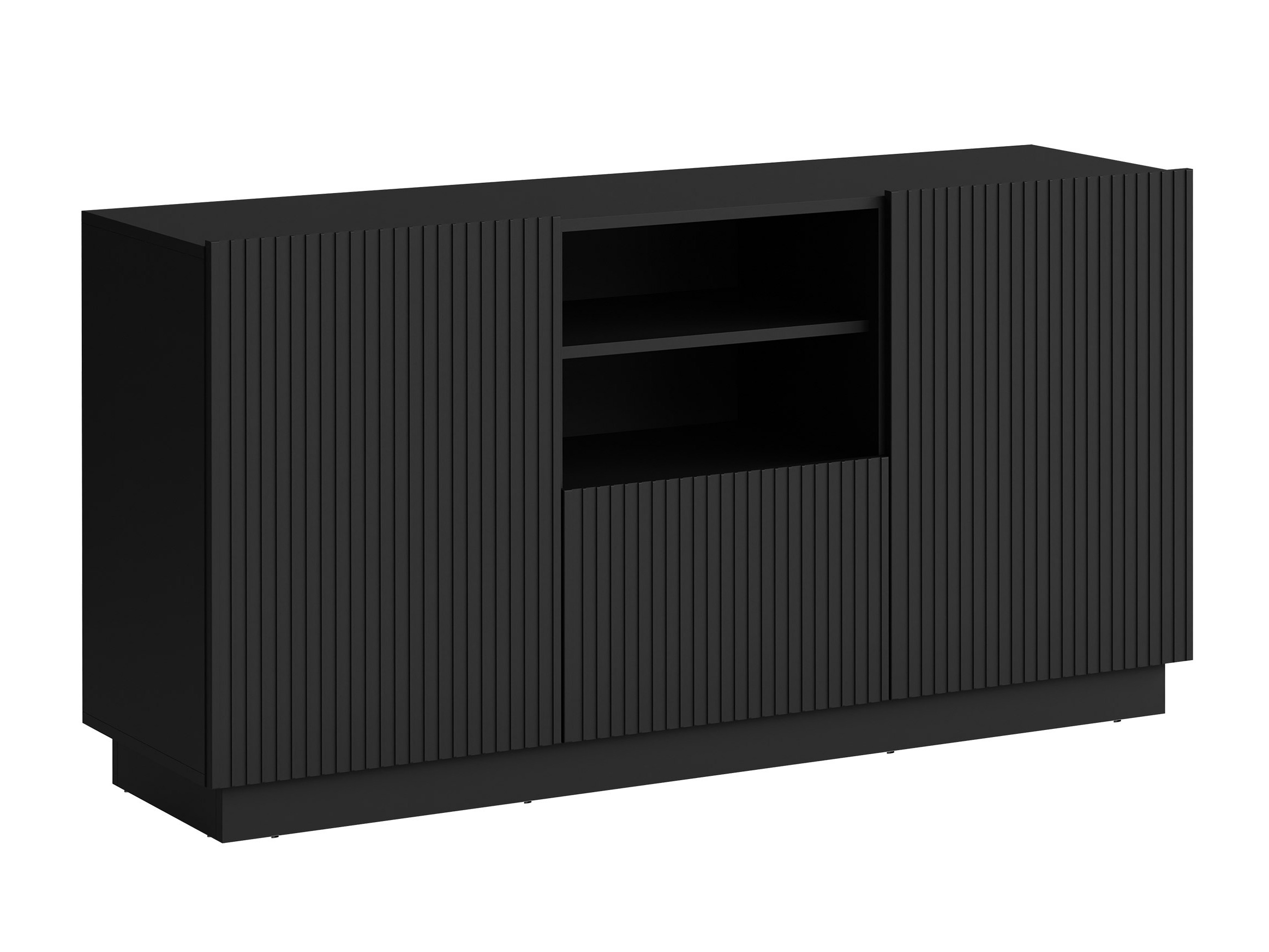 Cómoda Lusonu 100 (Negro)